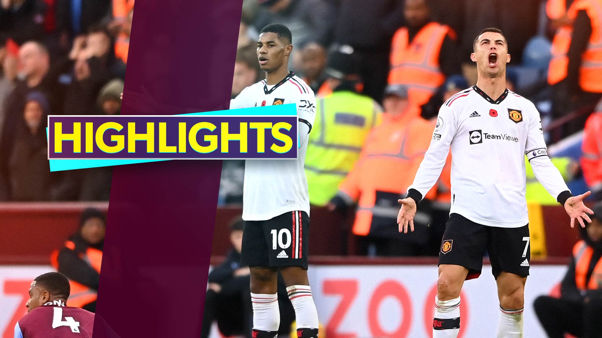 2022 23 Aston Villa 3 1 Manchester United Video Premier League 2022