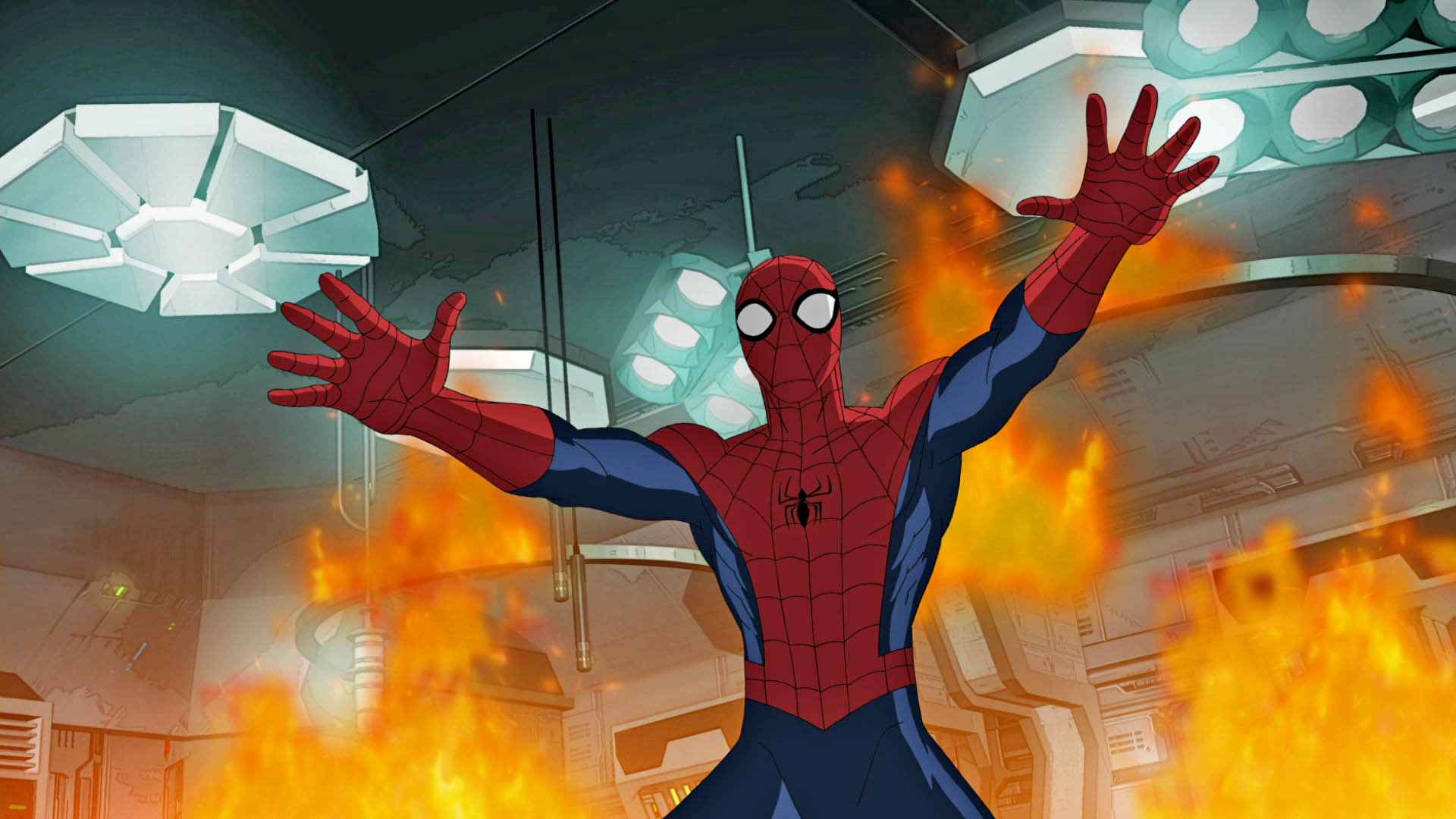 ultimate spider man season 2 episode 13 dailymotion