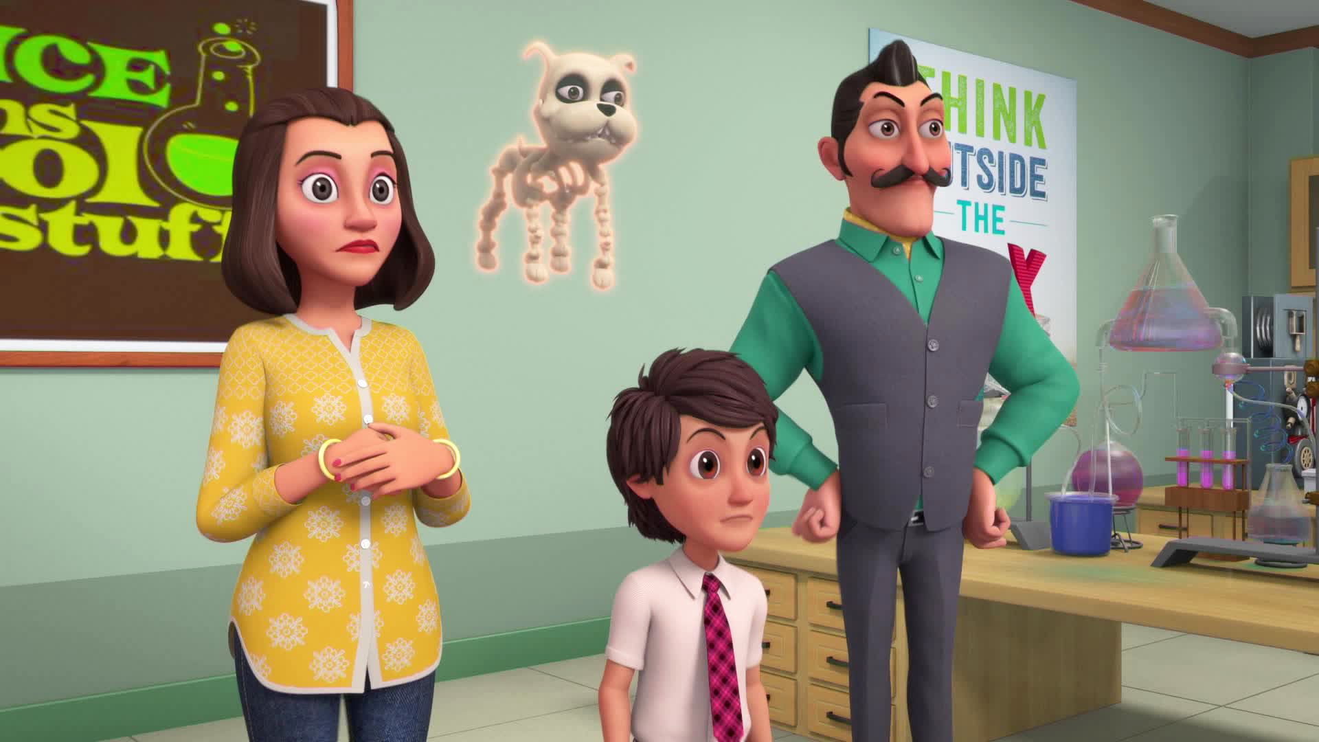 Watch Pinaki & Happy - The Bhoot Bandhus S1 Episode 9 on JioHotstar