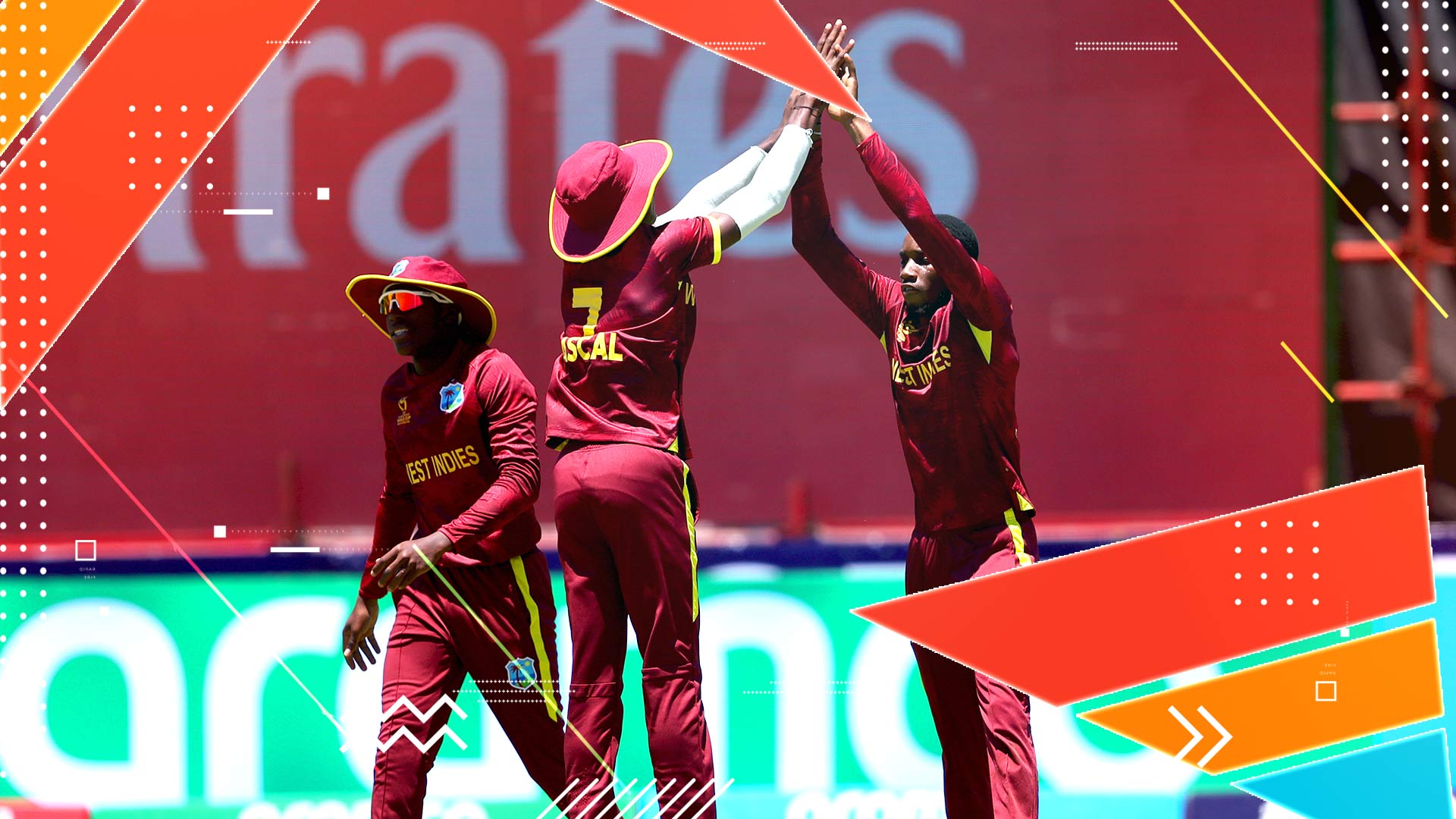 Resolute WI Edge Past Fighting SL Video | ICC U-19 Men's Cricket World ...