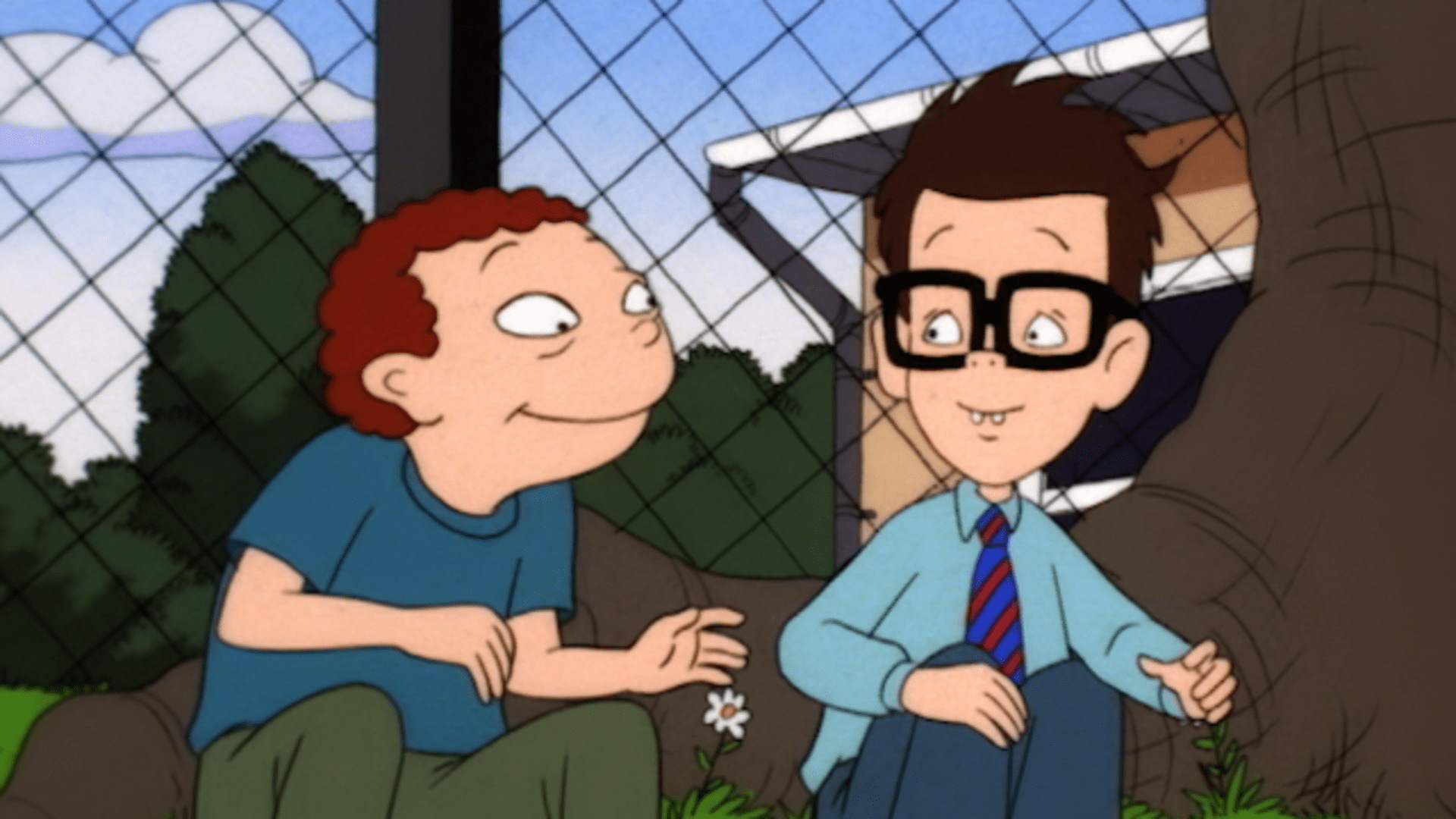 Watch Recess Episode 5 on Disney+ South Africa | English Animation Series