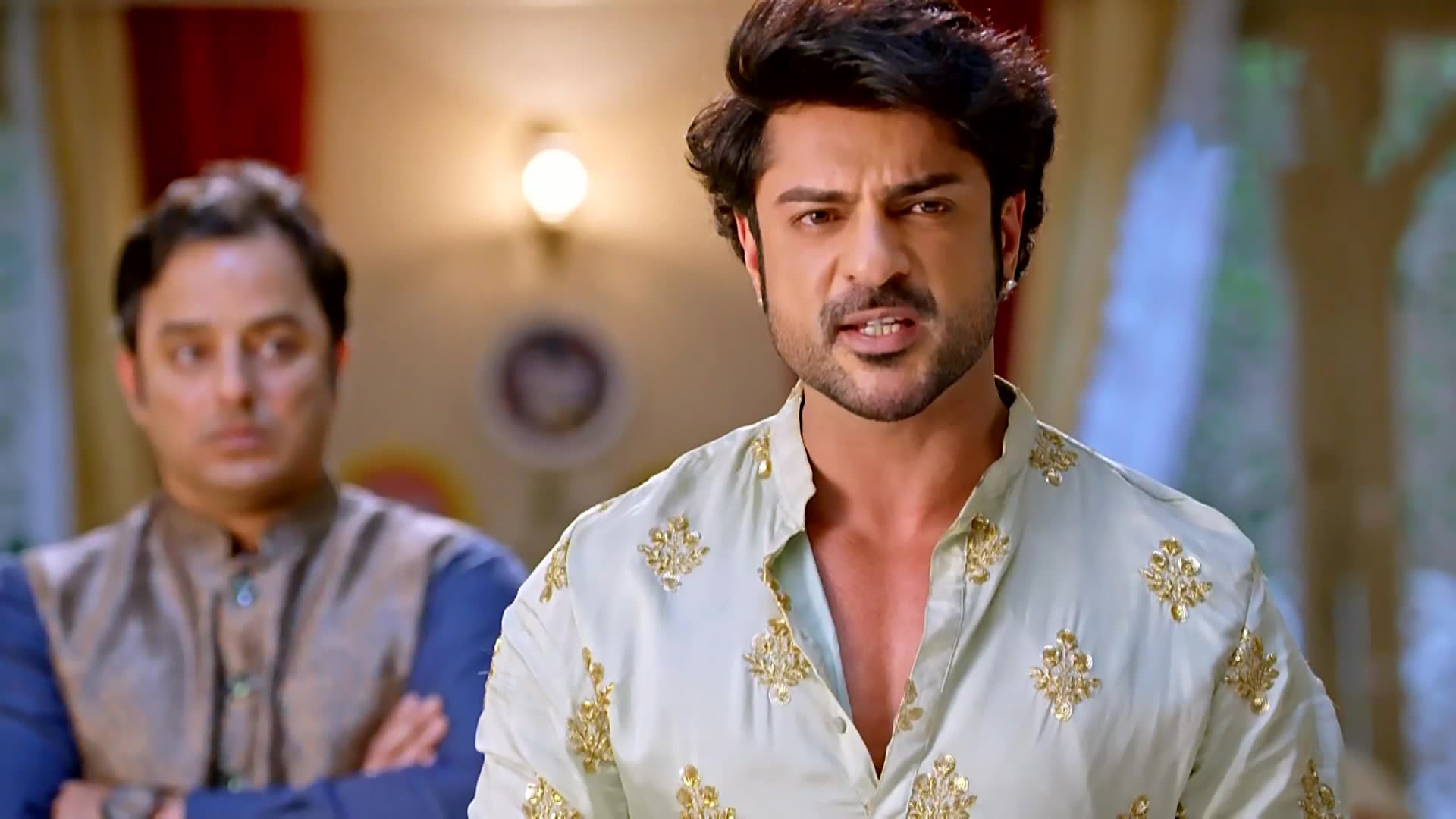 Suraj takes a decision - JioHotstar