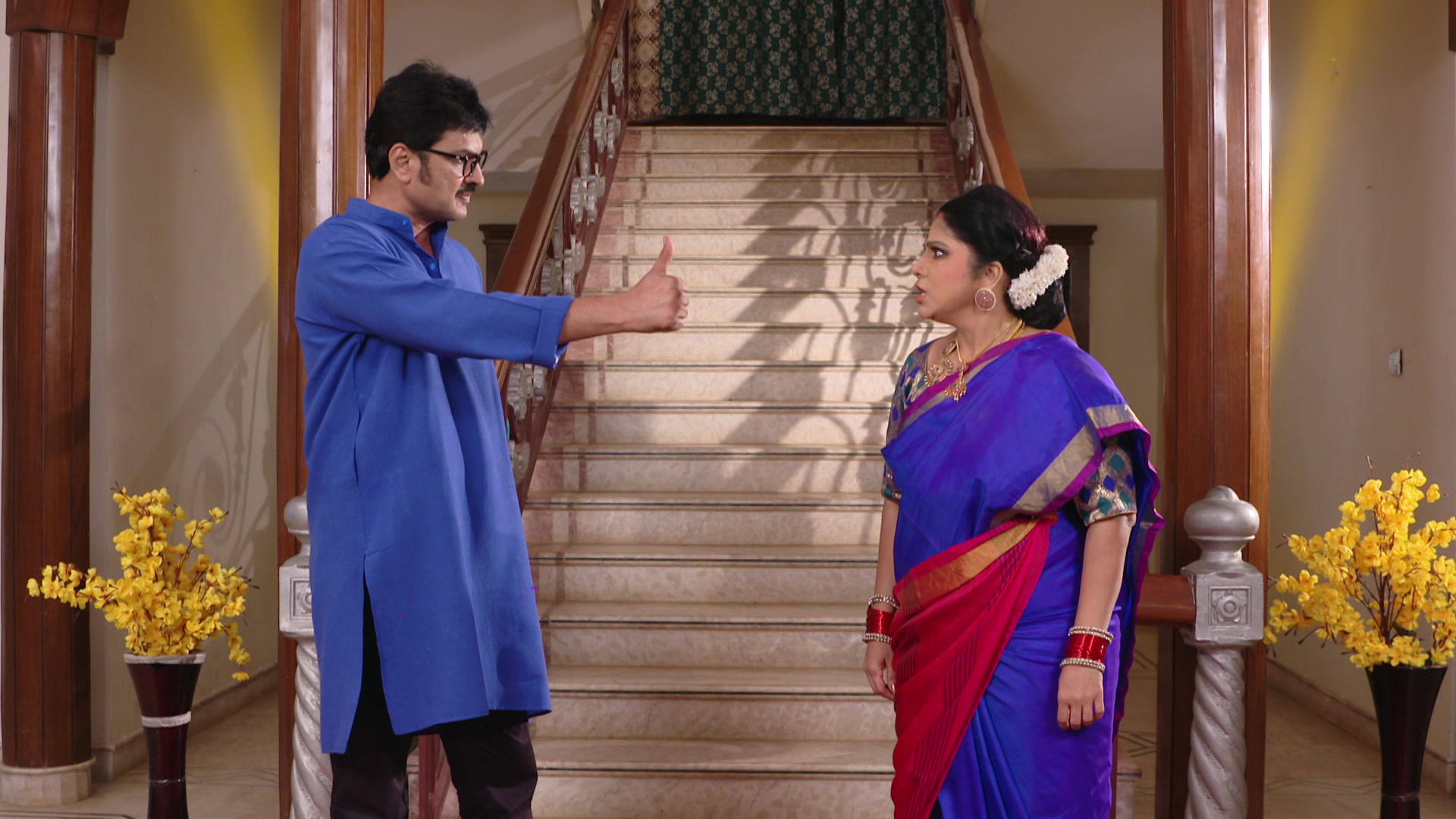 Watch Rama Rao Challenges Savitri Online