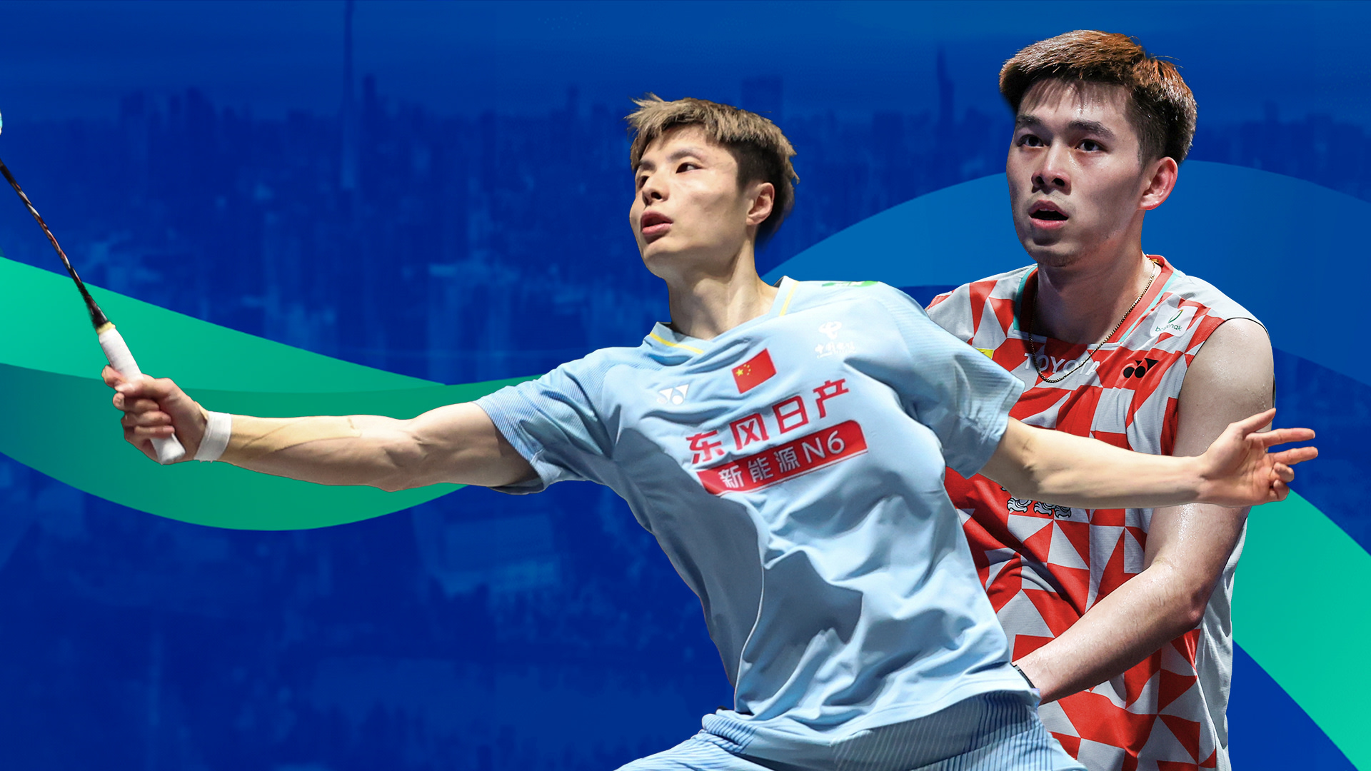 BWF Thomas & Uber Cup Finals: QFs, Court 1 - Replay