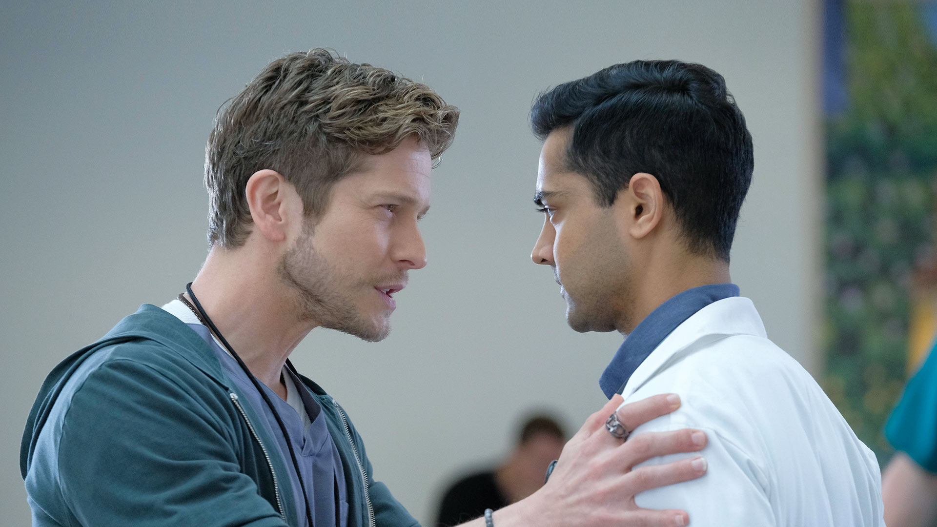 Watch The Resident S1 Episode 1 on Disney Hotstar