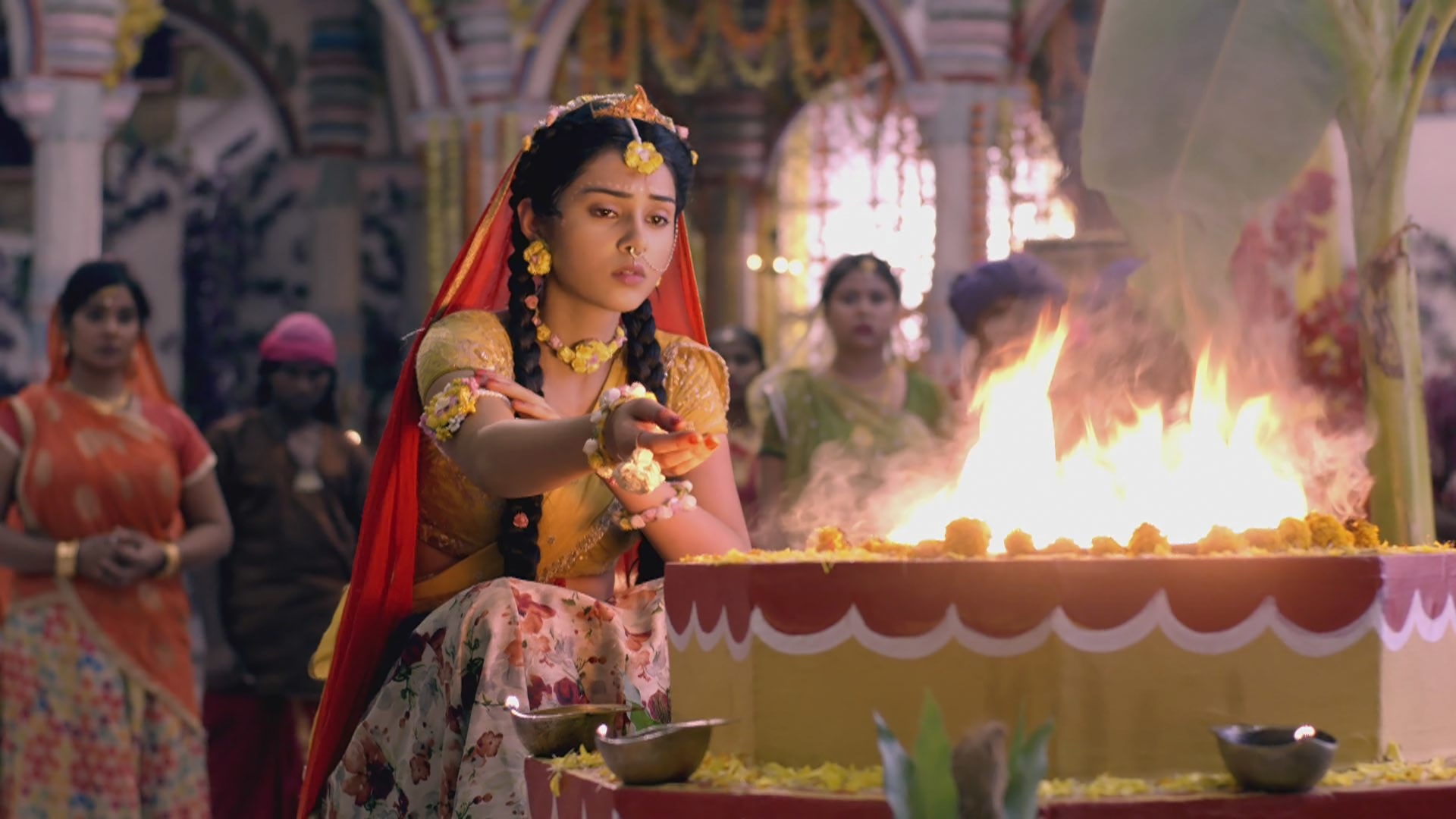 Radha Krishn Season 1 Episode 46 Teraboxlink | pdiskshow.in