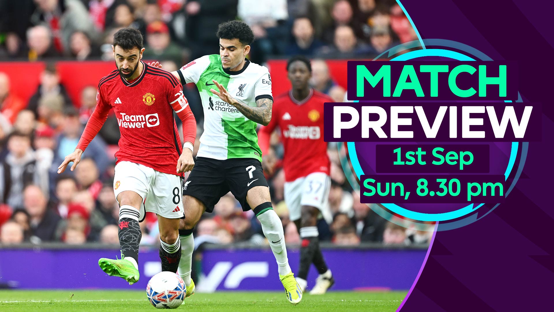 Preview: Man United vs Liverpool