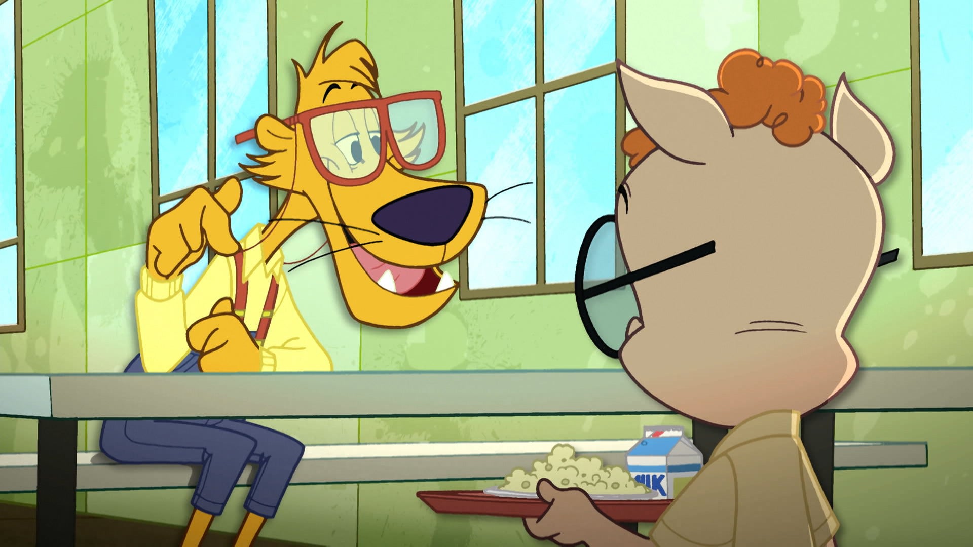 Watch The Looney Tunes Show S1 Episode 6 On Jiohotstar