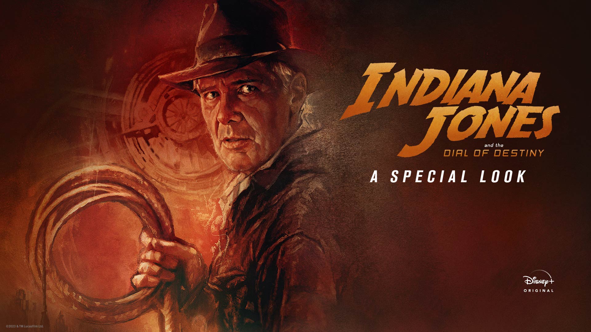 Indiana Jones and the Dial of Destiny: A Special Look