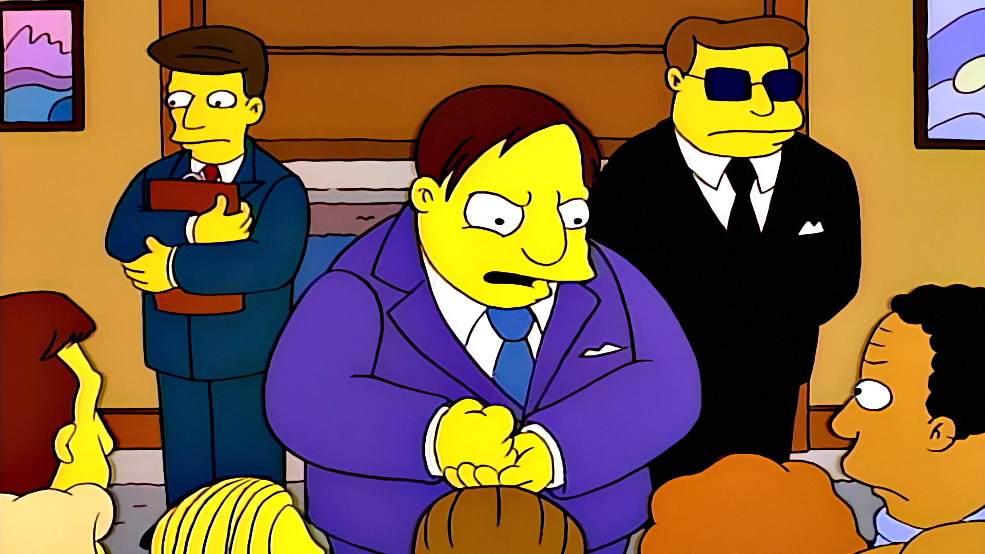 Watch The Simpsons S7 Episode 23 on JioHotstar