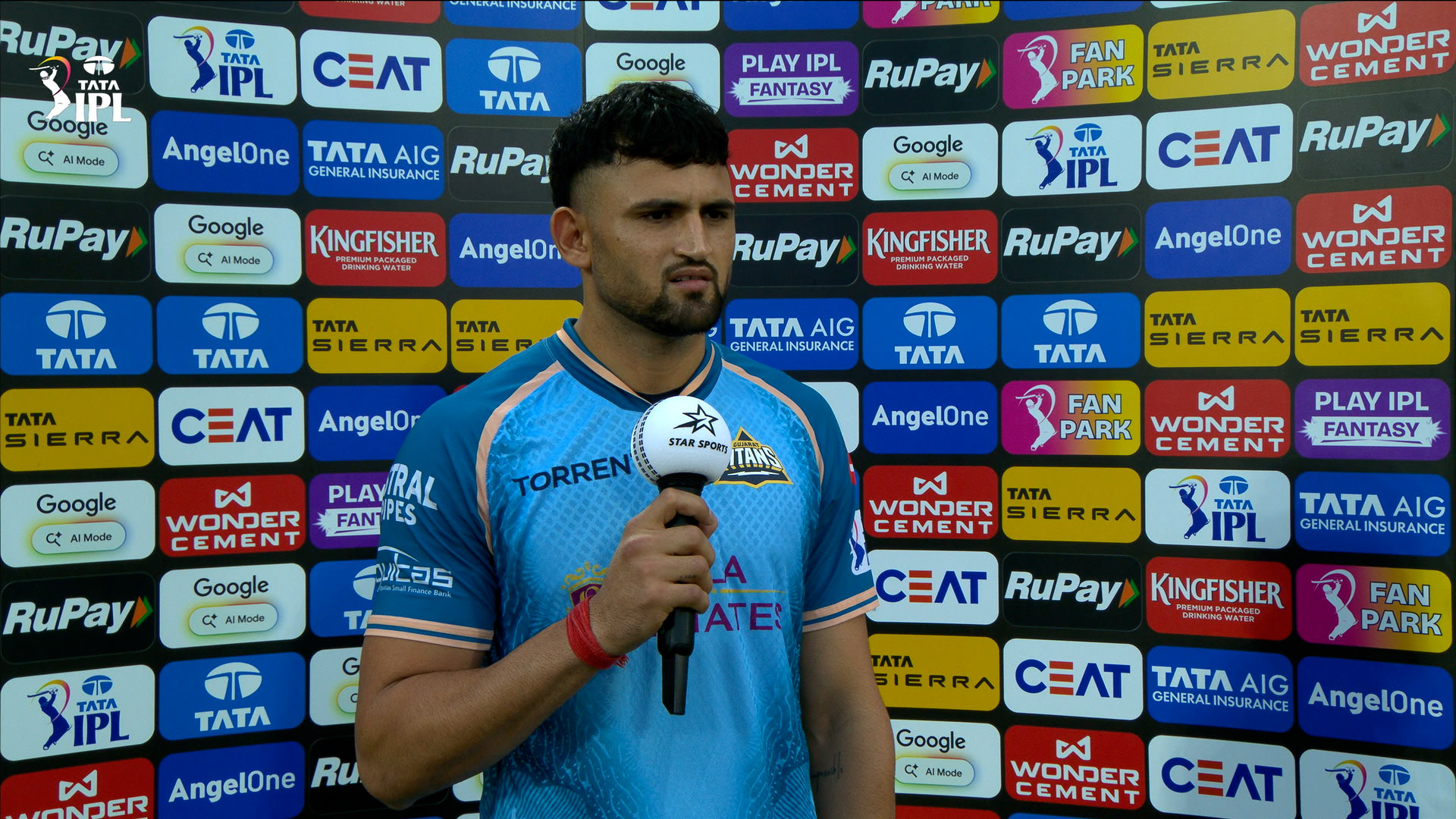 Want to Represent India: Ashok