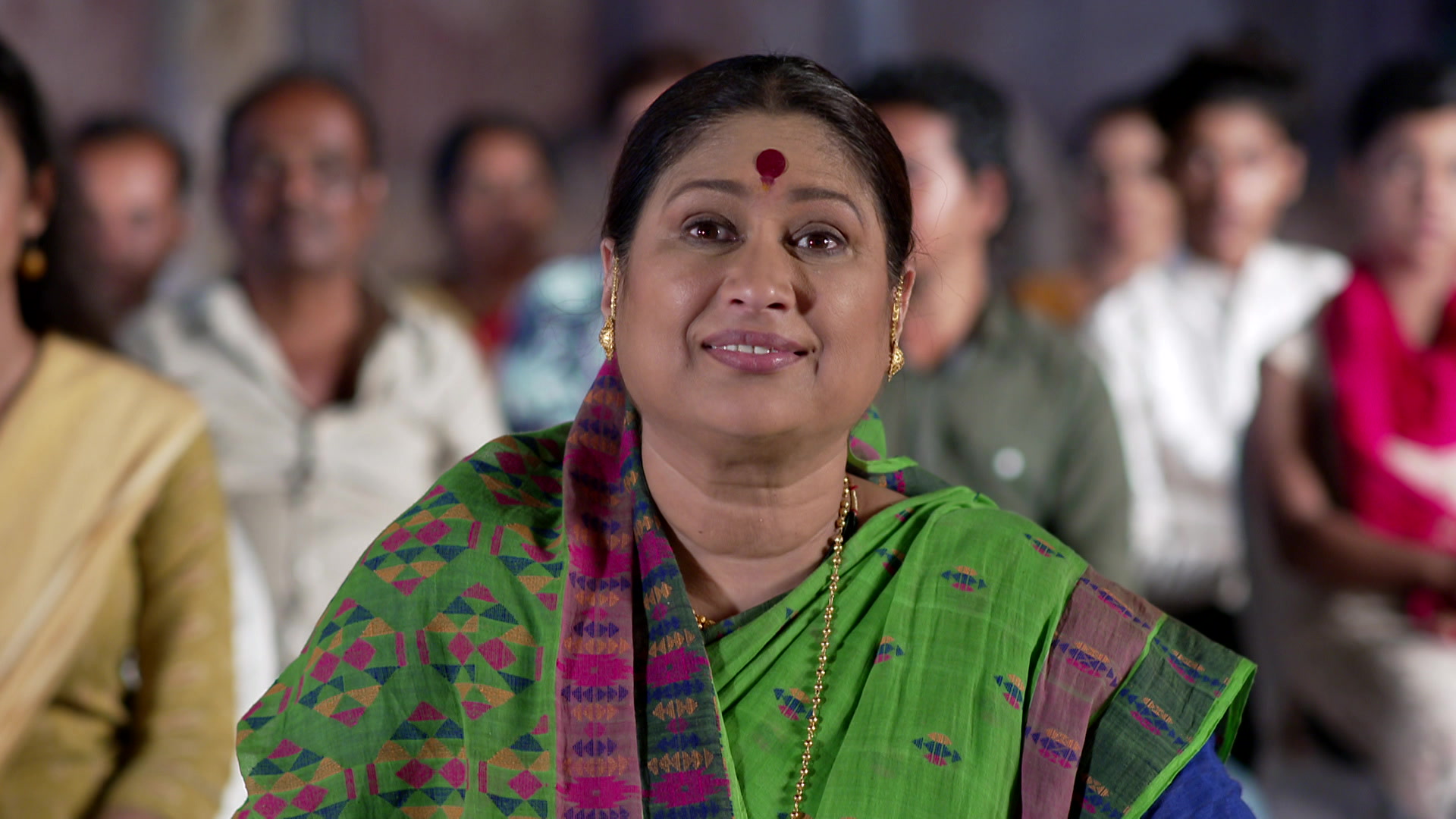Watch sukh mhanje nakki kay asta s2 episode 1056 on jiohotstar