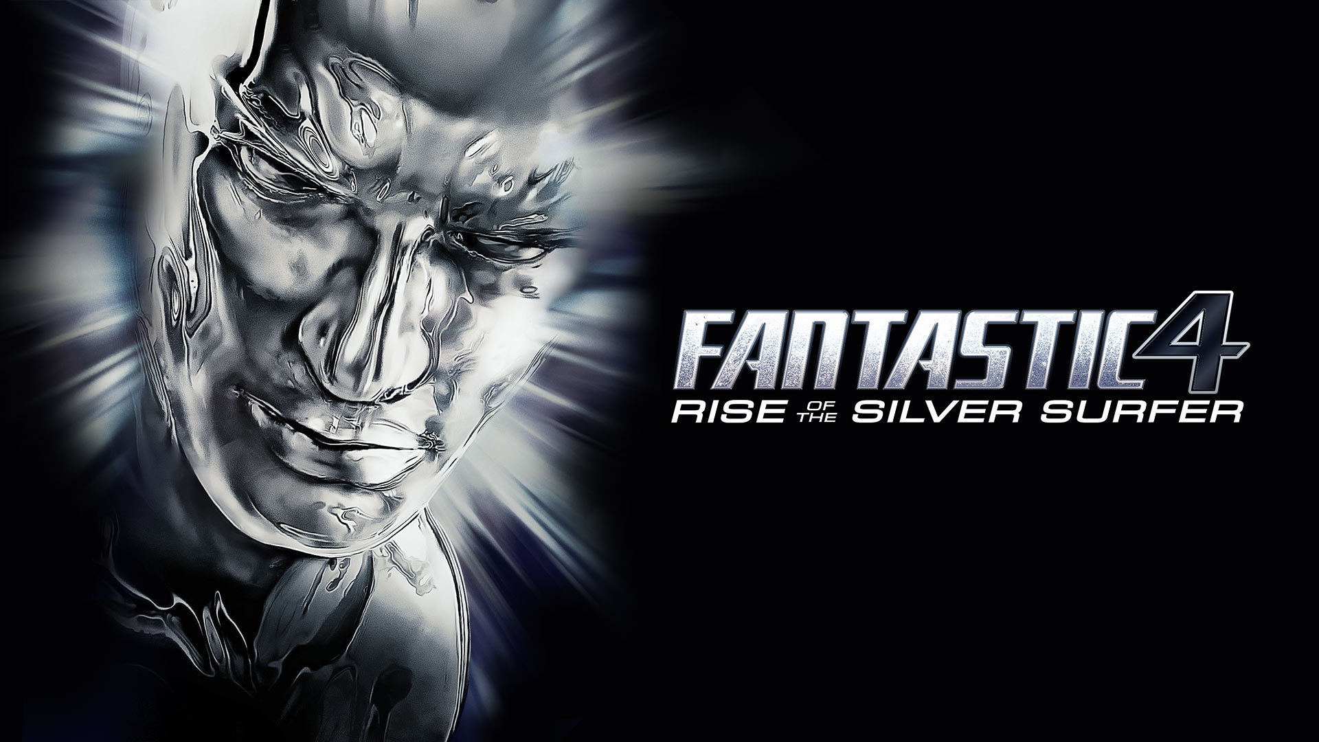 Fantastic Four: Rise Of The Silver Surfer