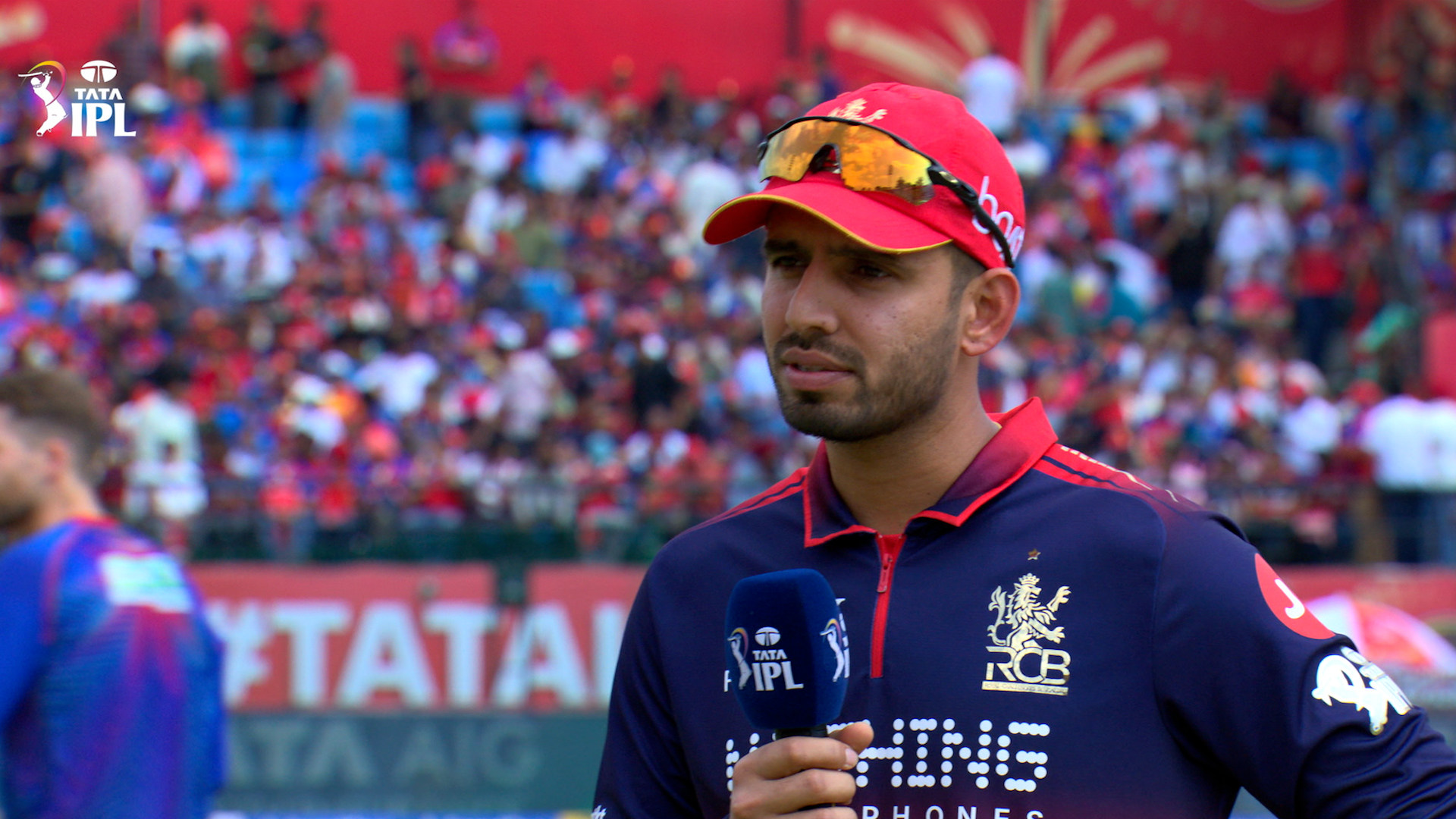 Every Game Is Important: Jitesh