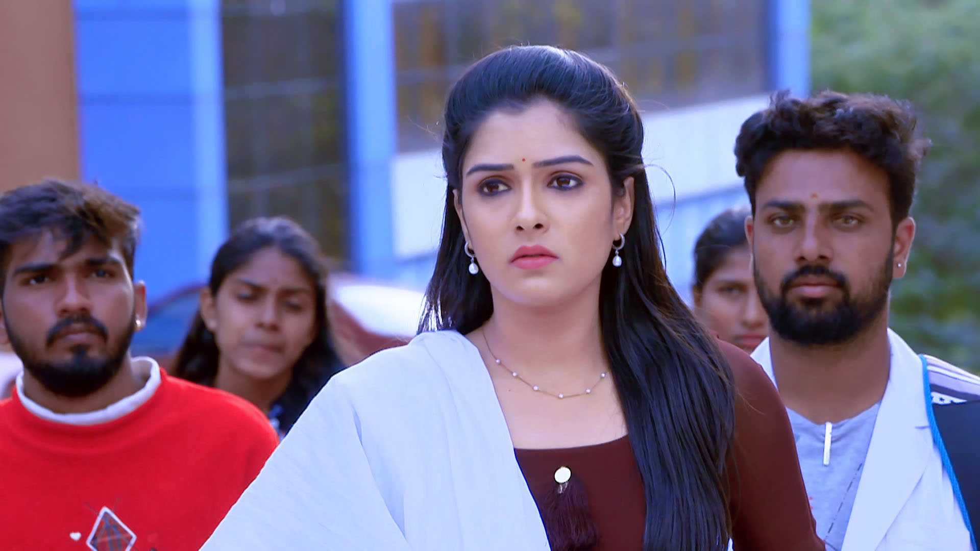 Watch Sarasu S1 Episode 79 on JioHotstar
