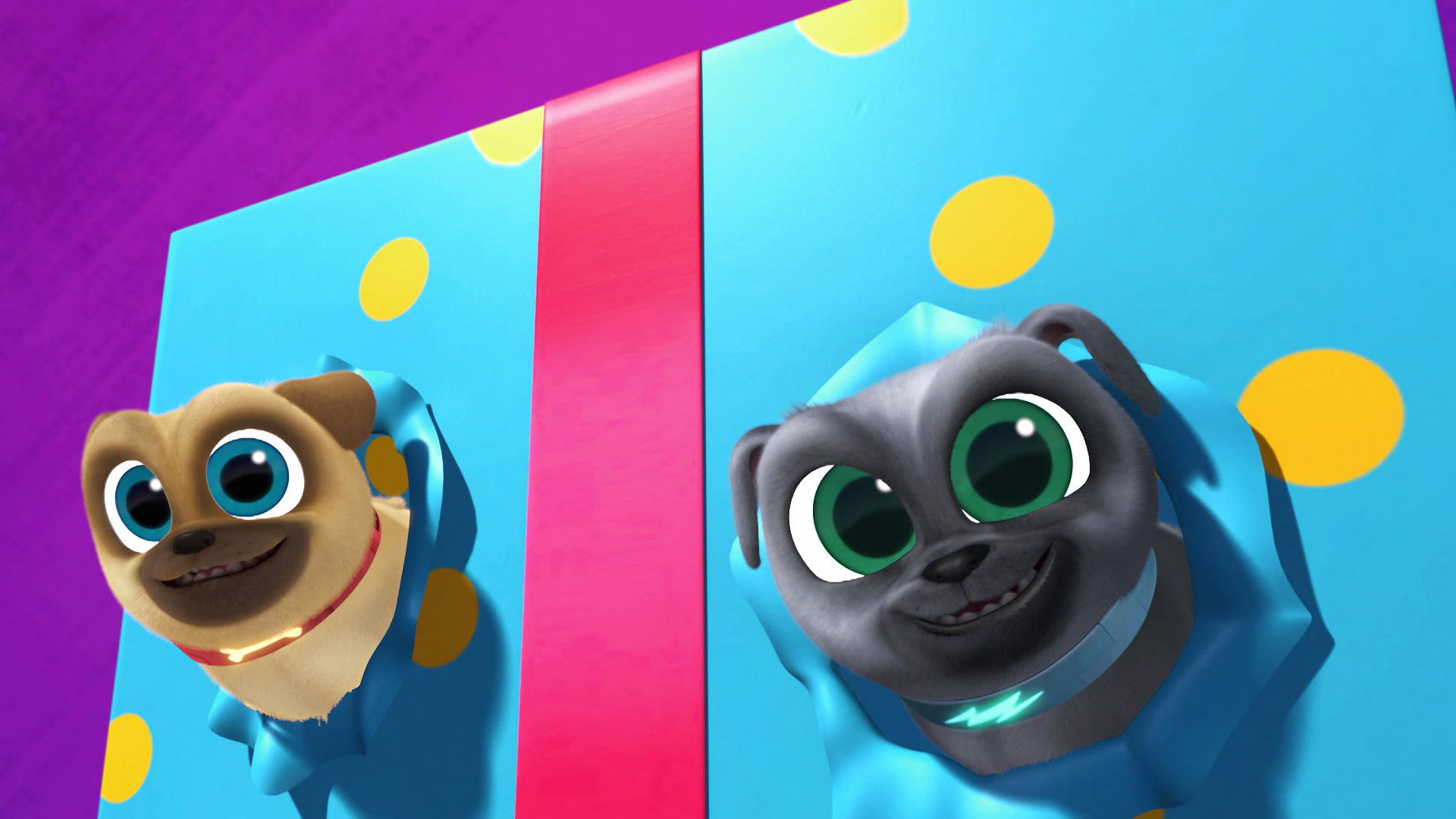Stream Bingo's and Rolly's Birthday / Electric Pugaloo Season 1 Episode ...