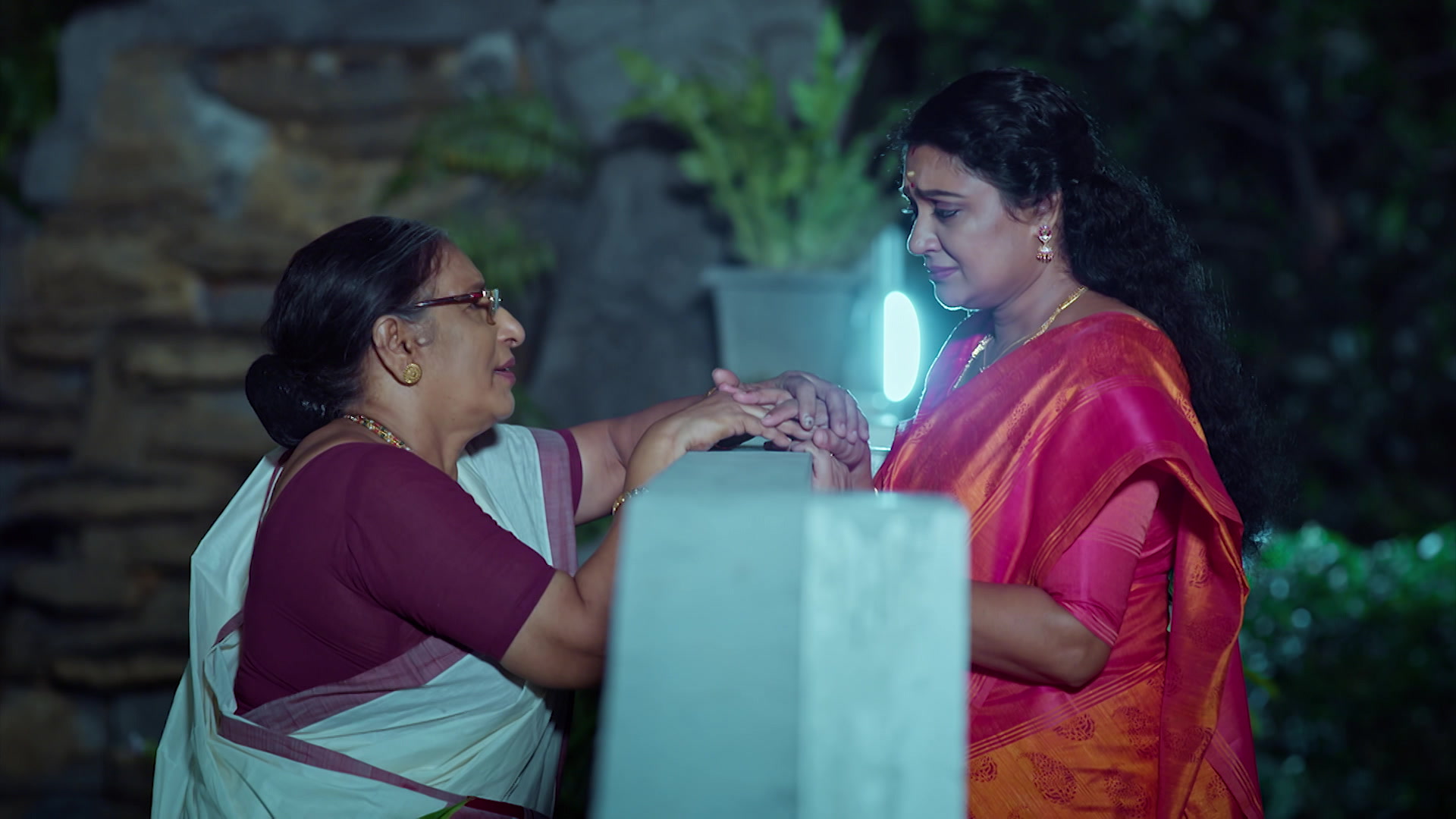 Indira's Advice for Gomathi