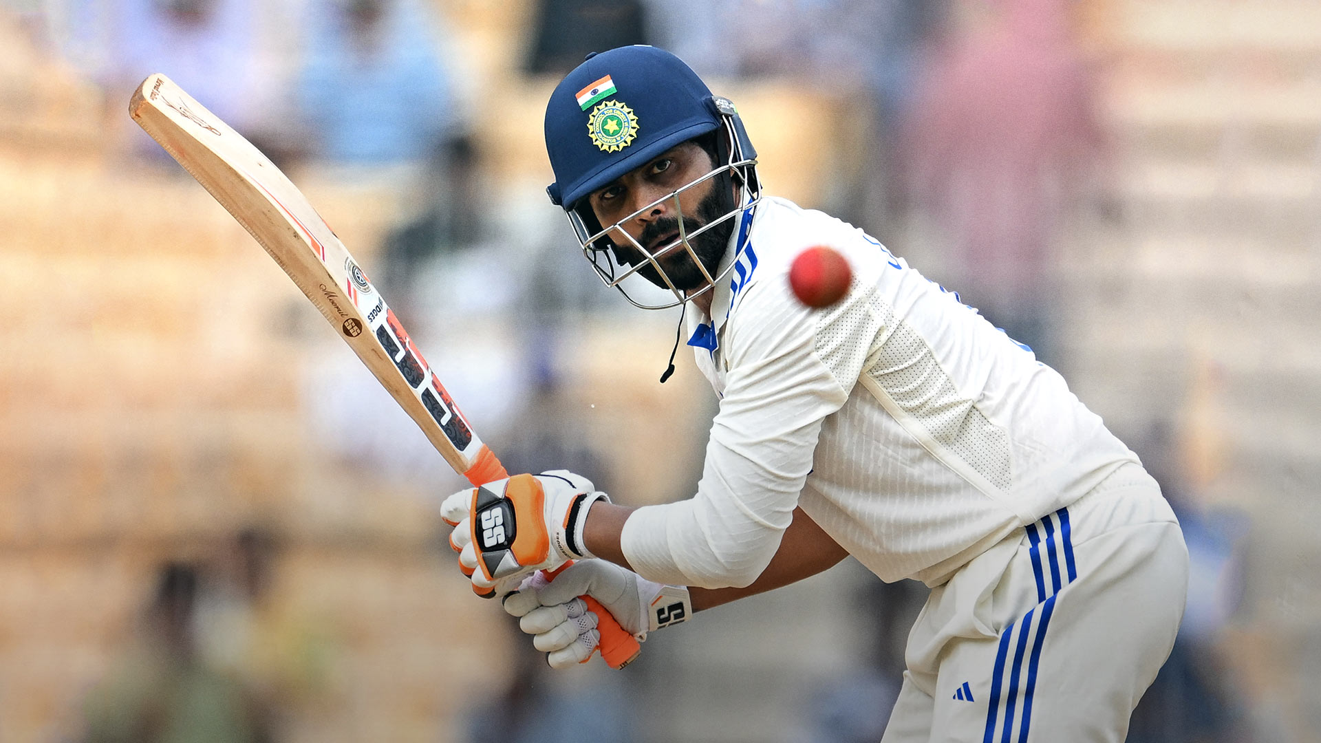 Need to Build P'ships: Jadeja