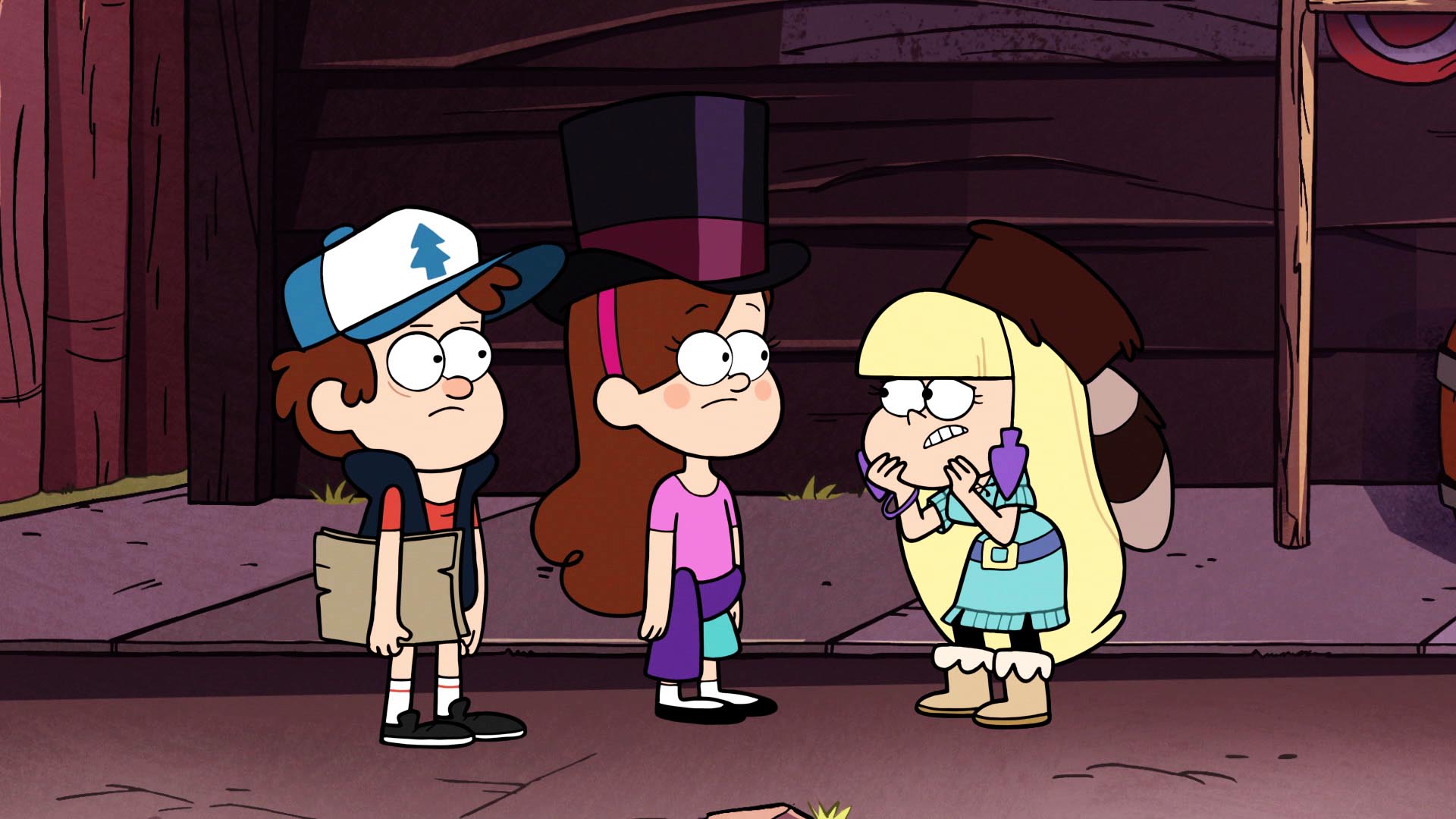 Watch Gravity Falls S1 Episode 8 on JioHotstar