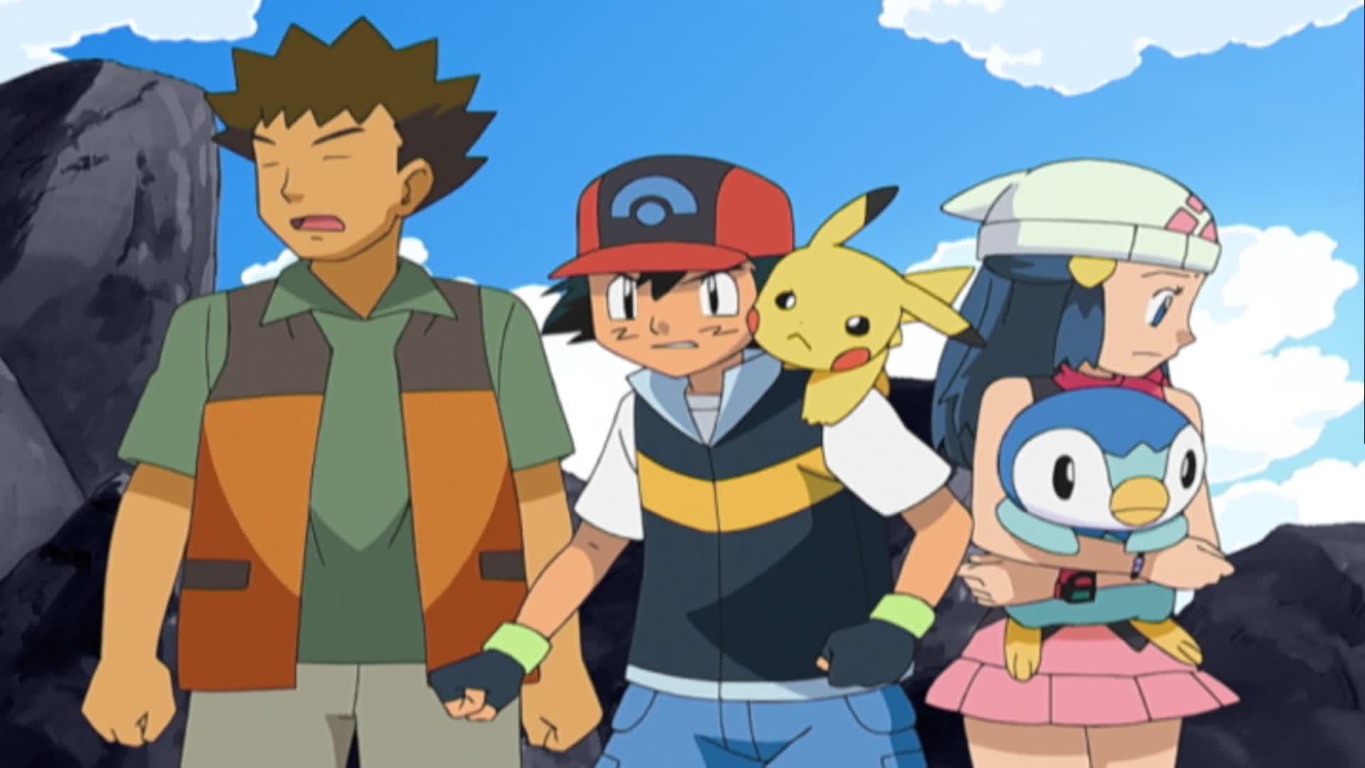 Watch Pokemon S12 Episode 6 on JioHotstar
