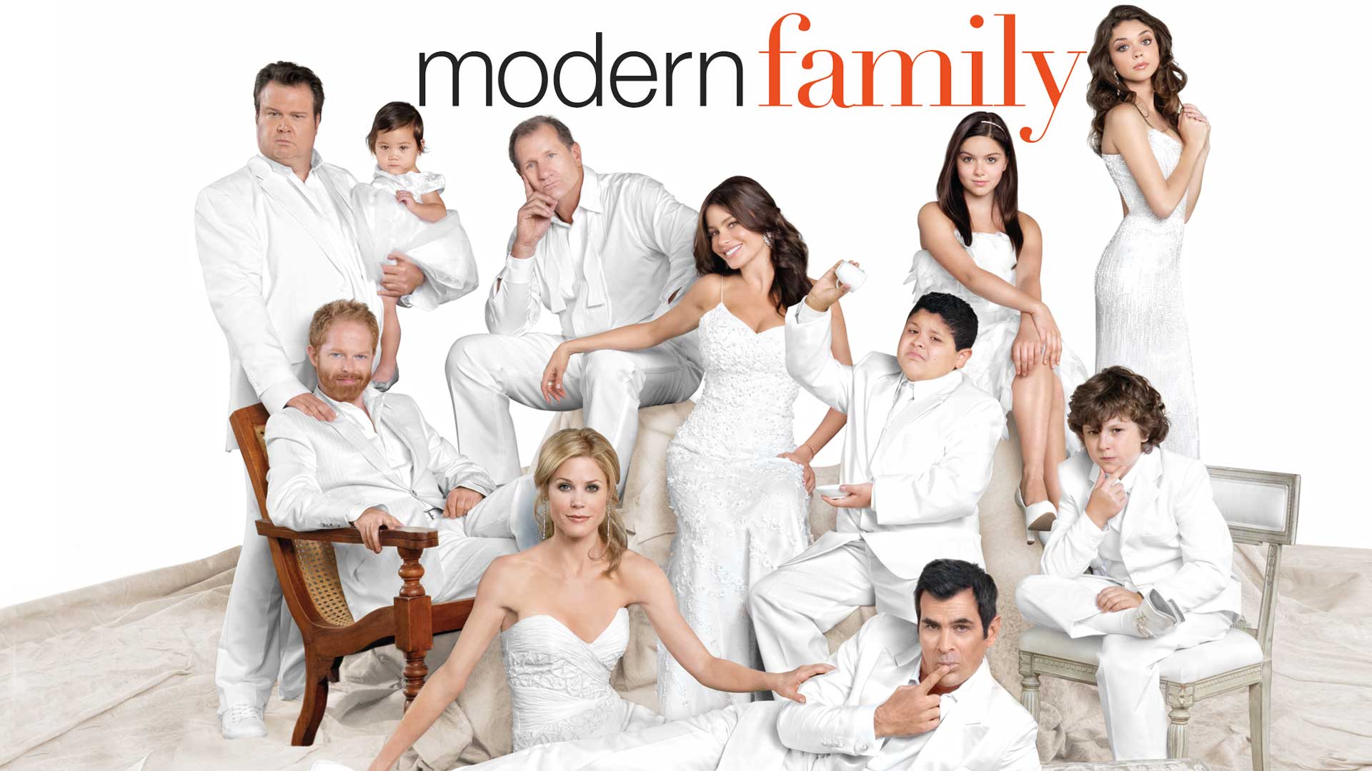 Modern family best sale watch all seasons