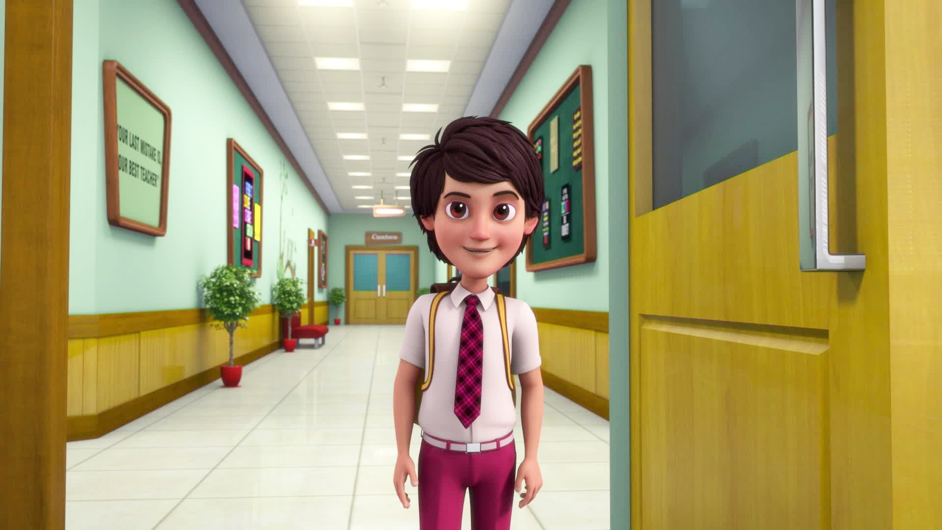Watch Pinaki & Happy - The Bhoot Bandhus S1 Episode 3 on JioHotstar