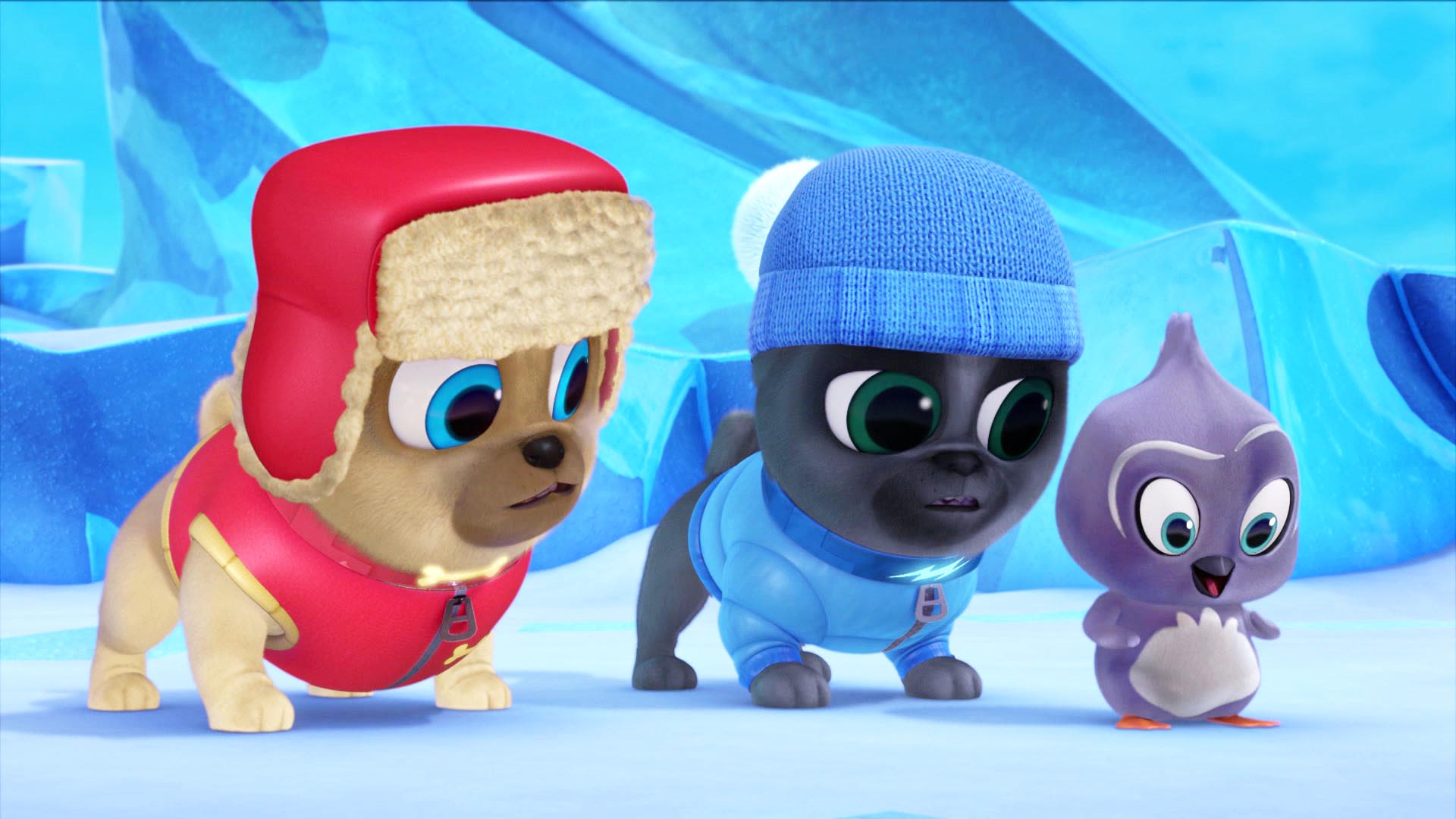 Watch puppydogpals only on Watcho