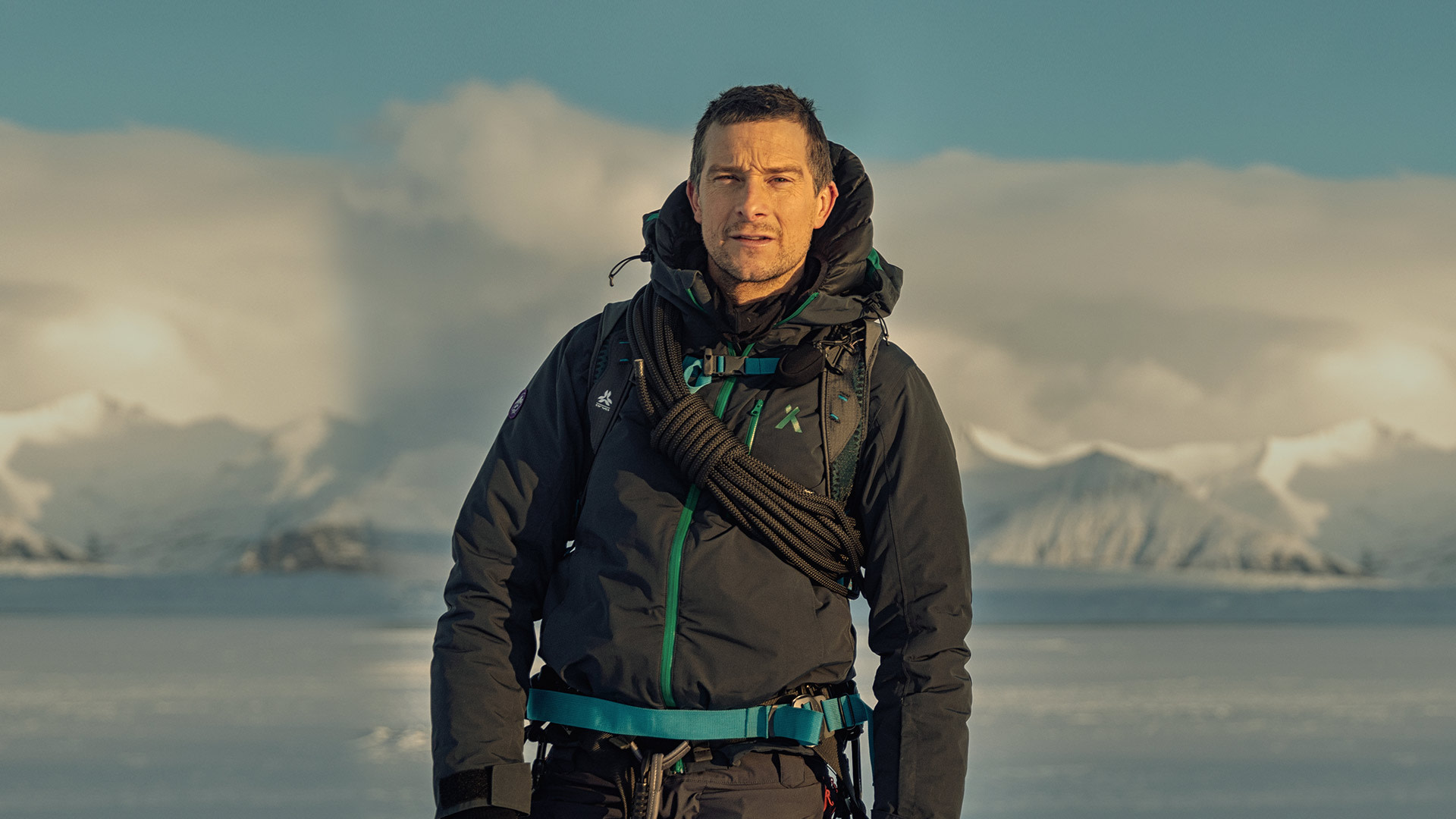 ซีรีส์ Running Wild with Bear Grylls Reality รับชมได้เลยบน Disney+ Hotstar