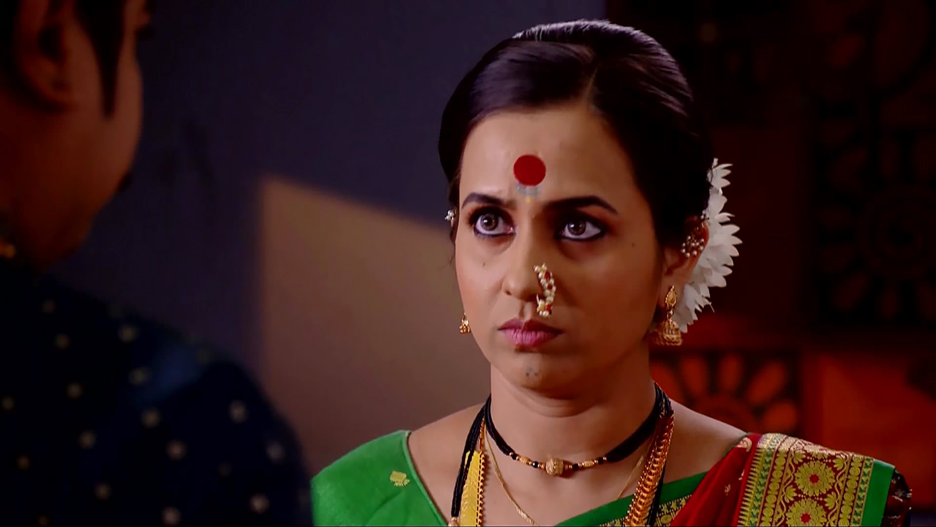 Shambhavi gets chastised - JioHotstar