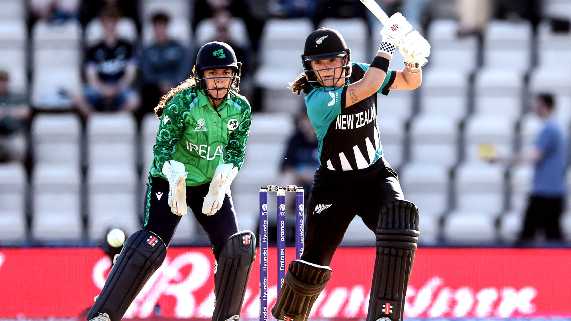 New Zealand vs Ireland: Highlights Video | ICC Women's T20 World Cup ...