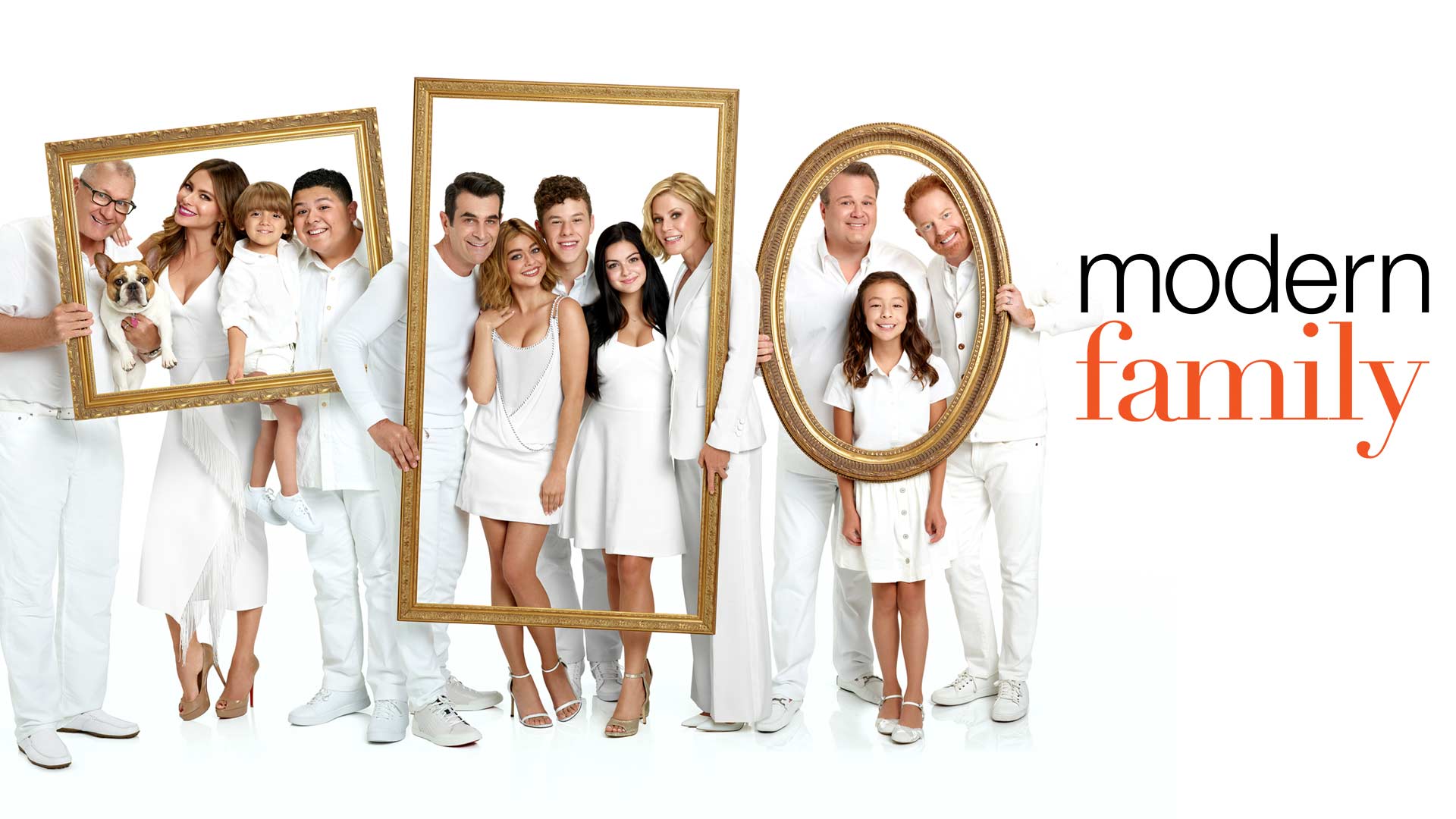 How to watch on sale all modern family