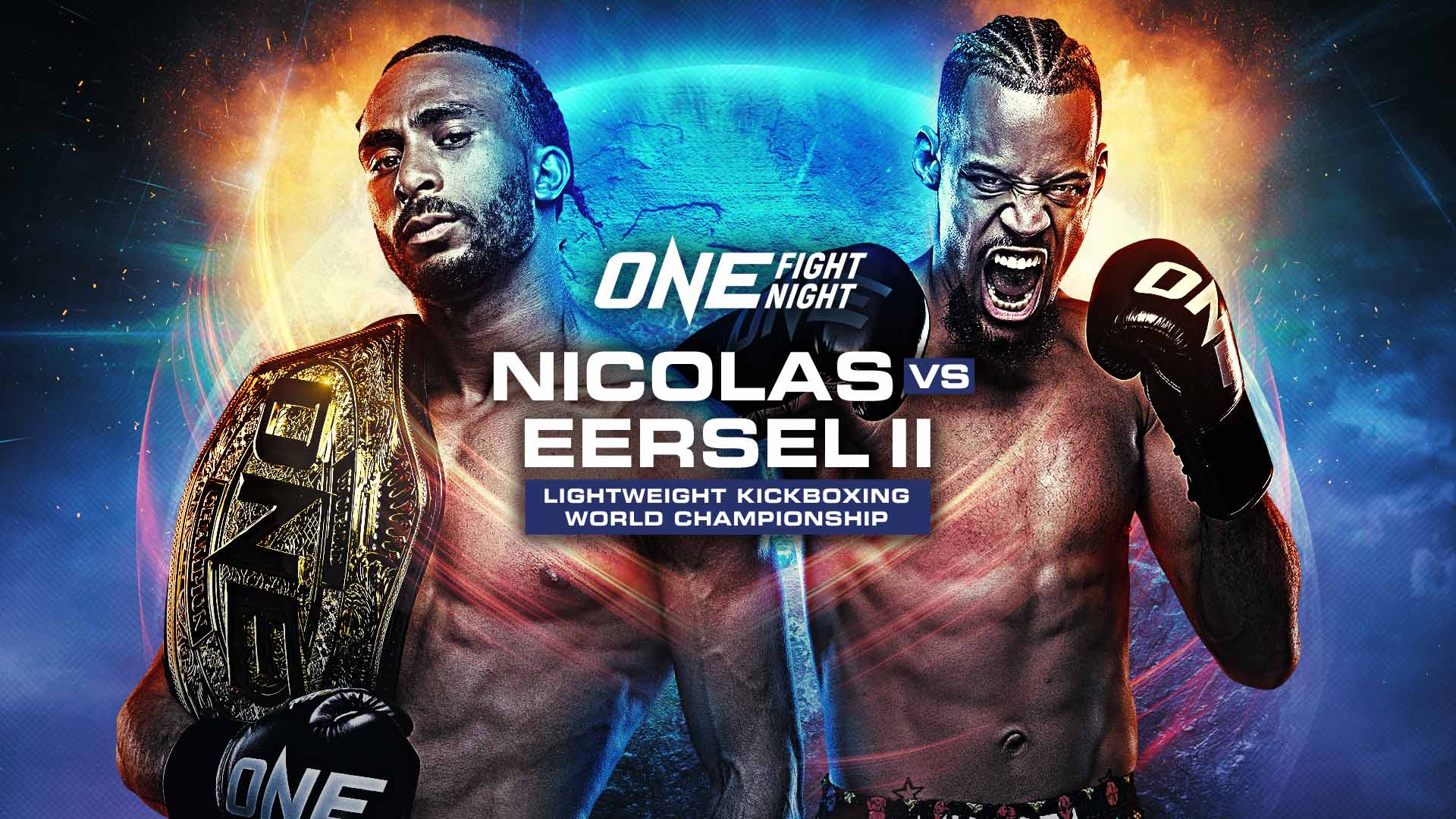 Replay: ONE Fight Night 25