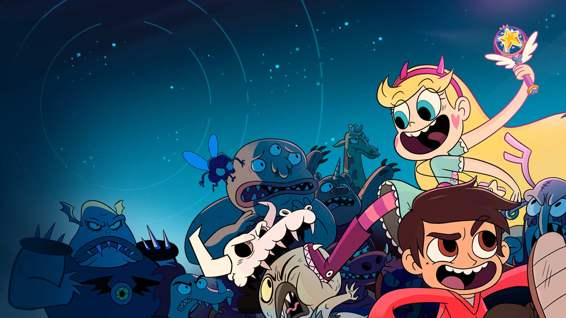 Star vs. the Forces of Evil Disney+