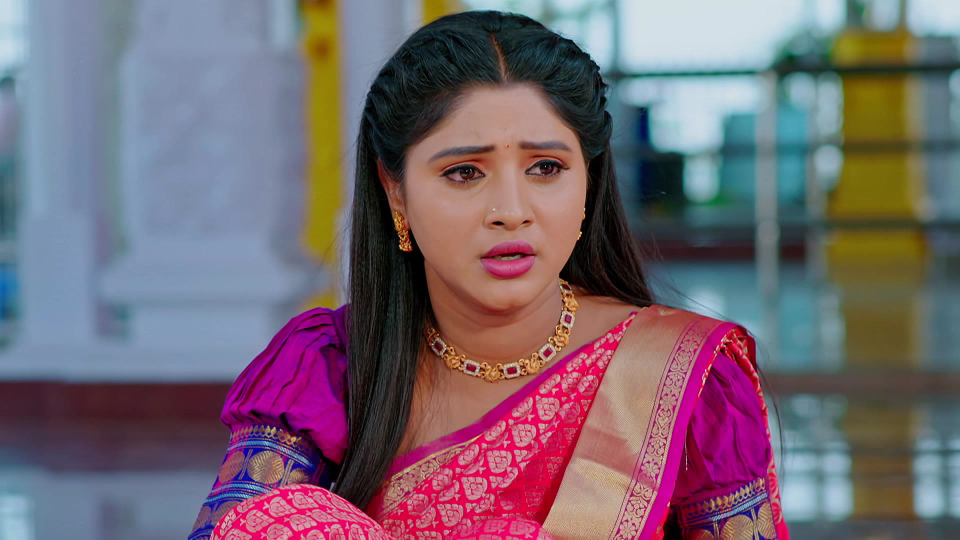 Padmavathi to Wed Murali?