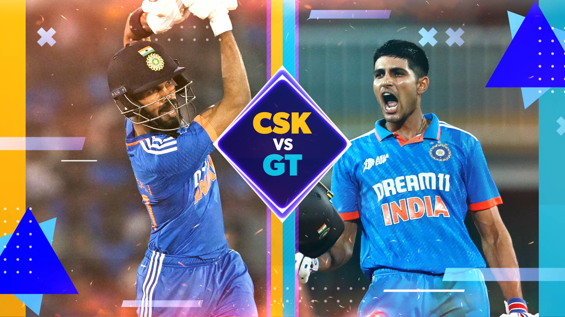 CSK vs GT: All You Need to Know