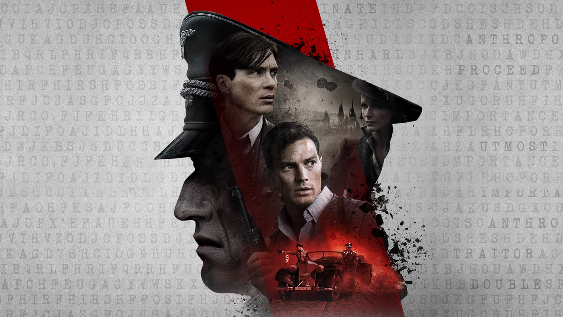 รับชมภาพยนตร์เรื่อง Anthropoid บน Disney+