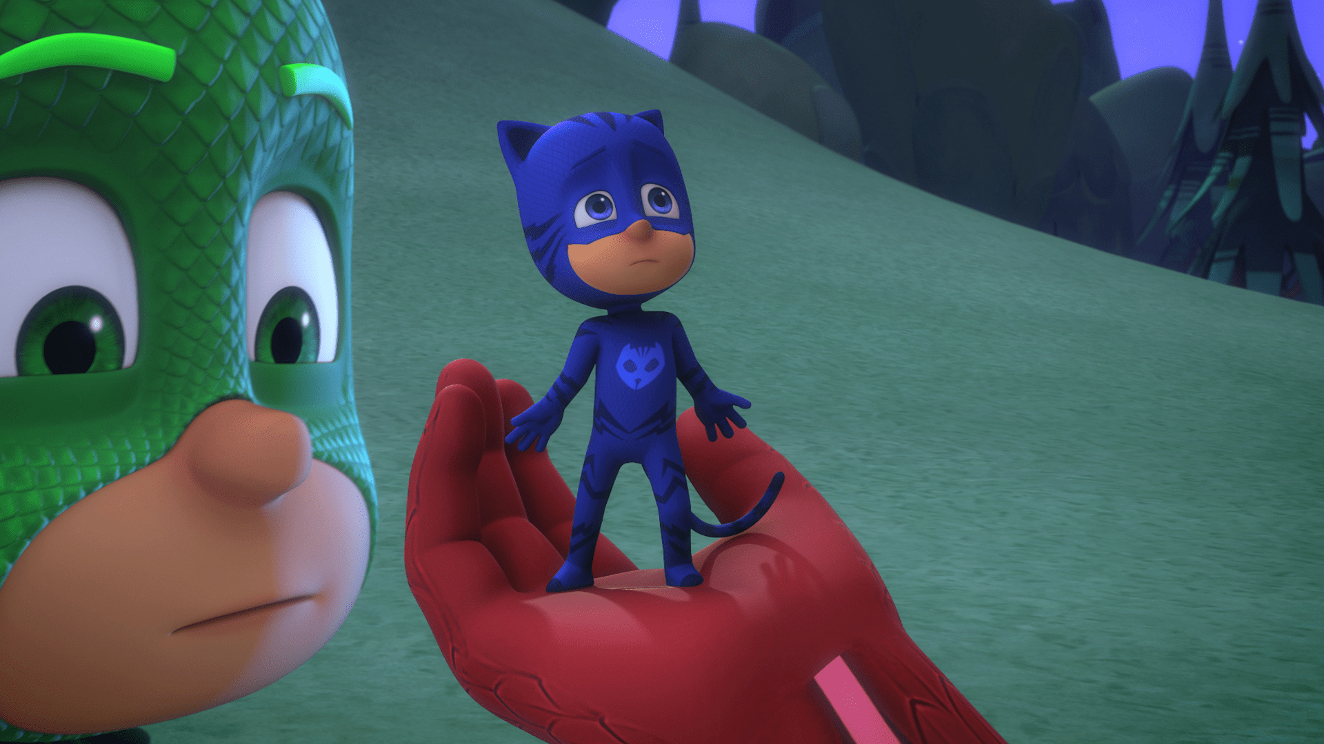 Pj Masks Disney