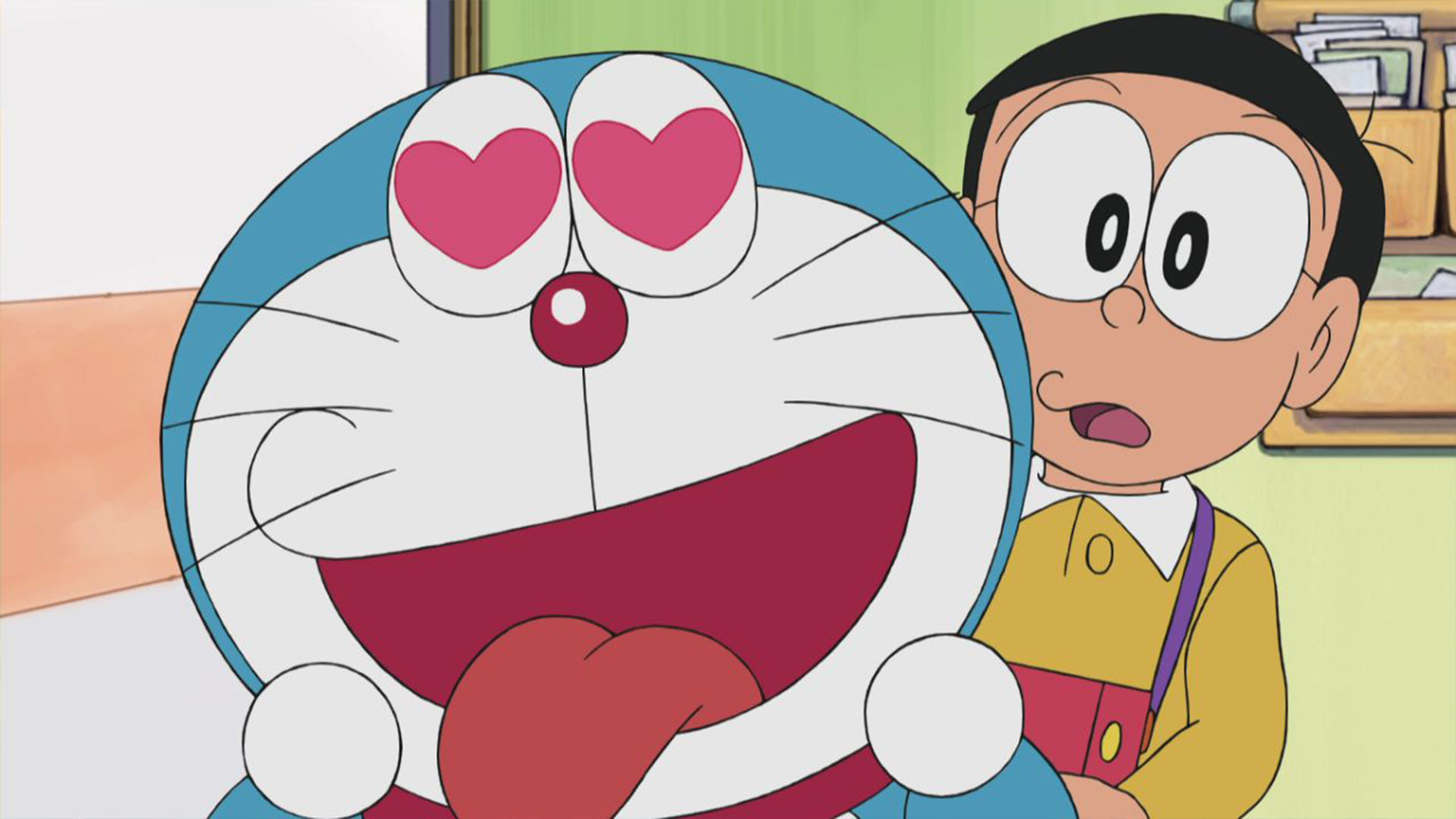 Guide Maker; Dustrag Detective Nobita