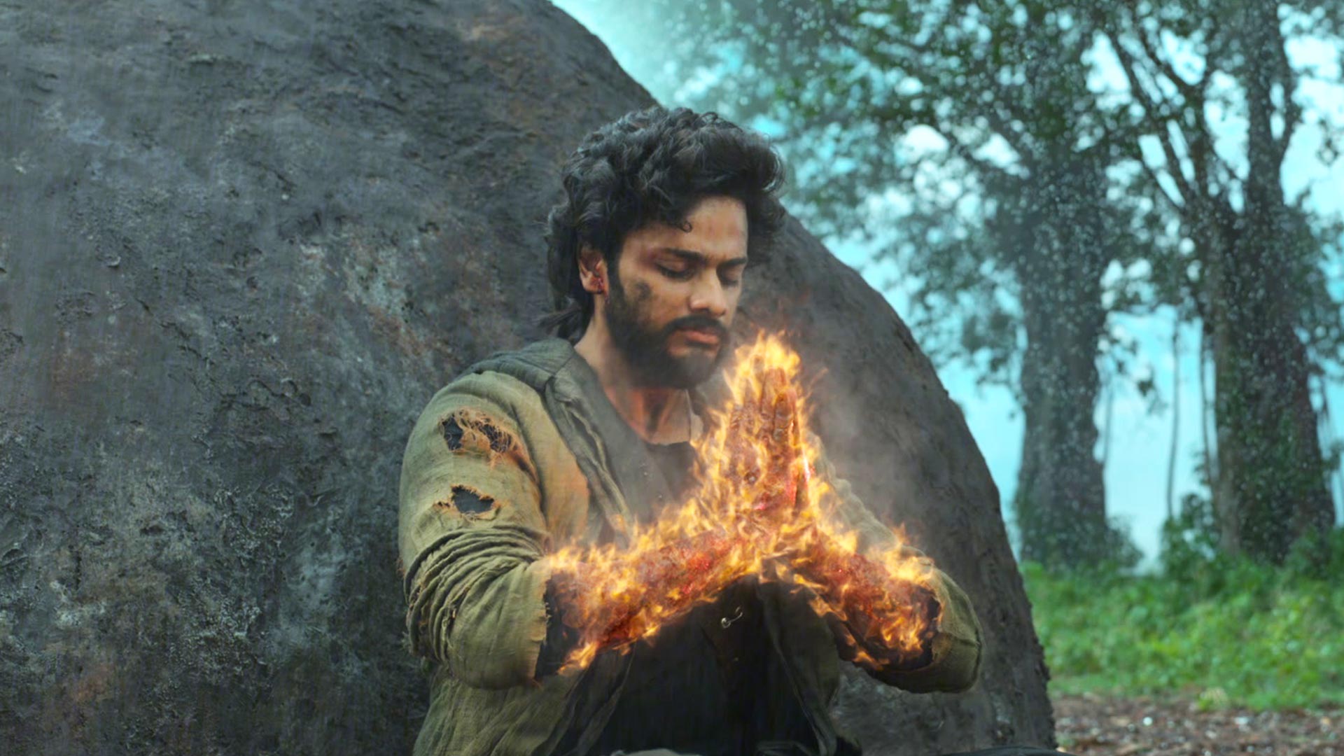 Vedha Faces His Inner Fear - JioHotstar