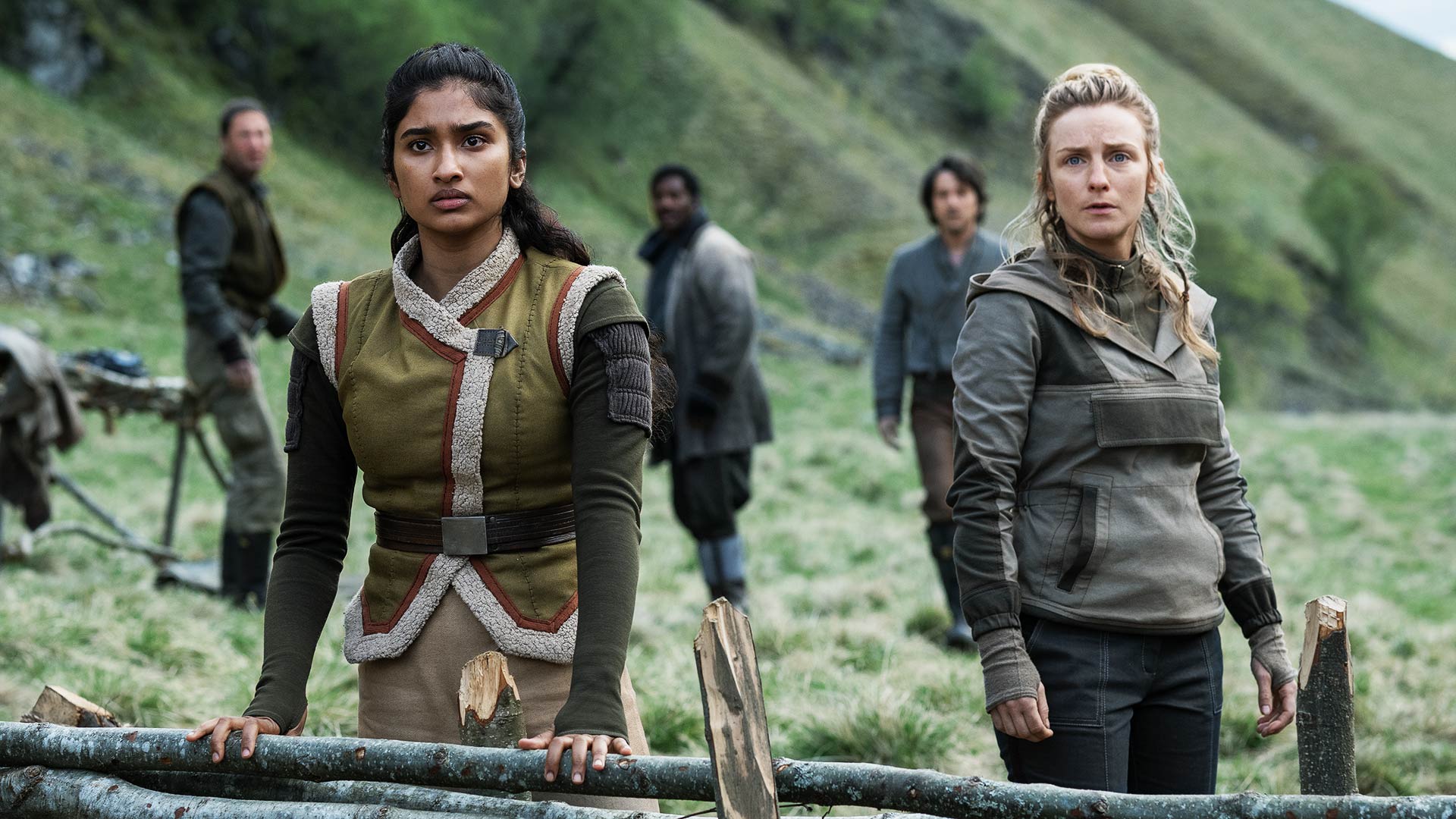 Watch Andor S1 Episode 5 on JioHotstar