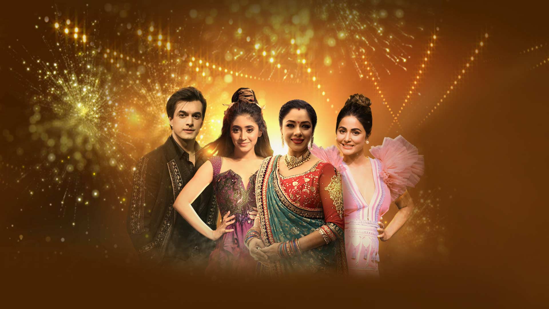 Star Parivaar Karega Welcome 2021 Reality Series, now streaming on Hotstar