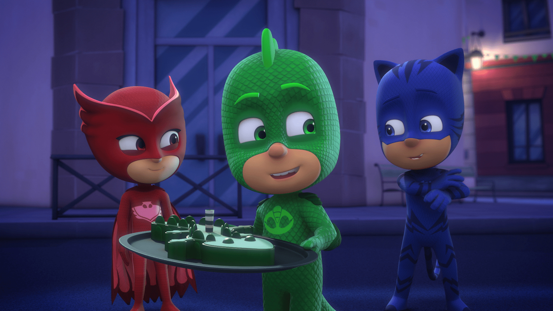 PJ Masks Disney+