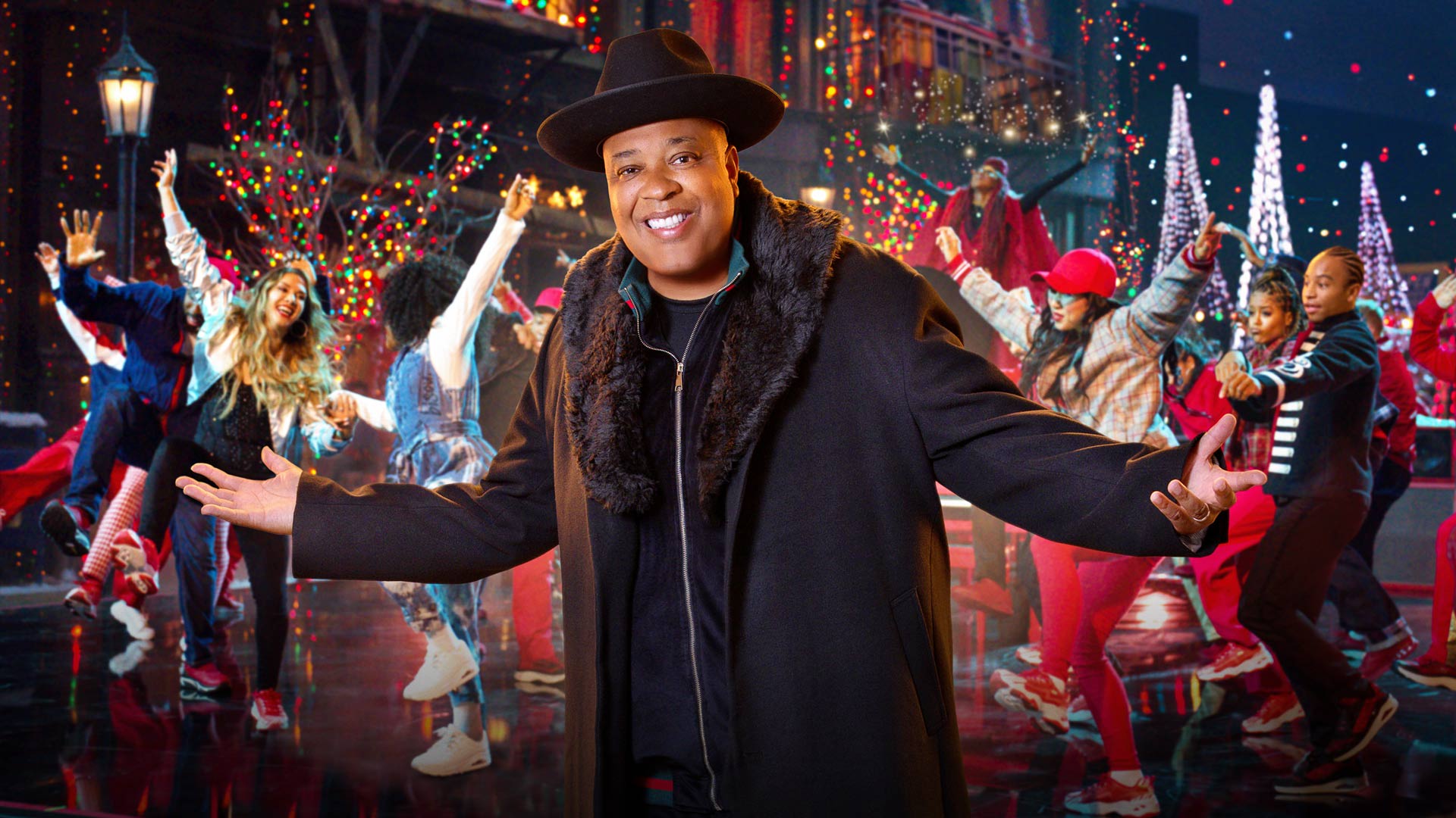 The Hip Hop Nutcracker Disney+