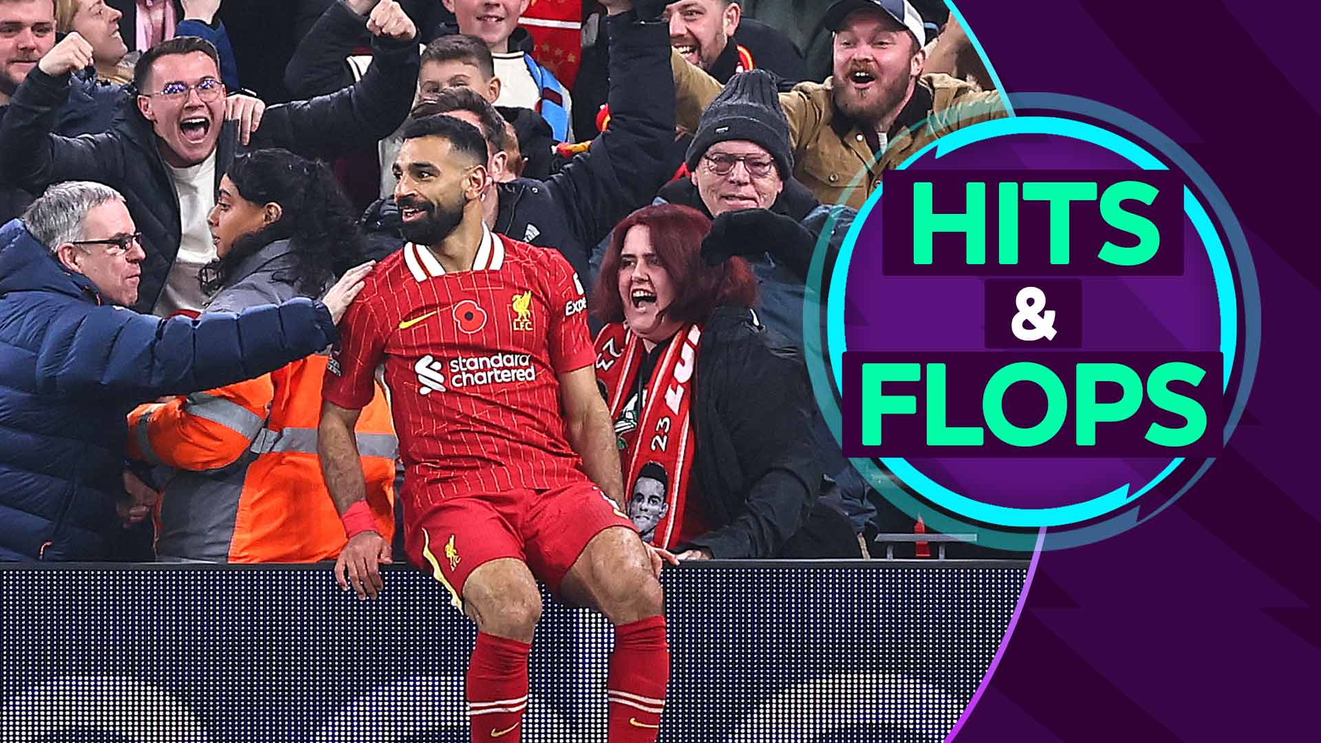 Hits & Flops: Liverpool vs Aston Villa