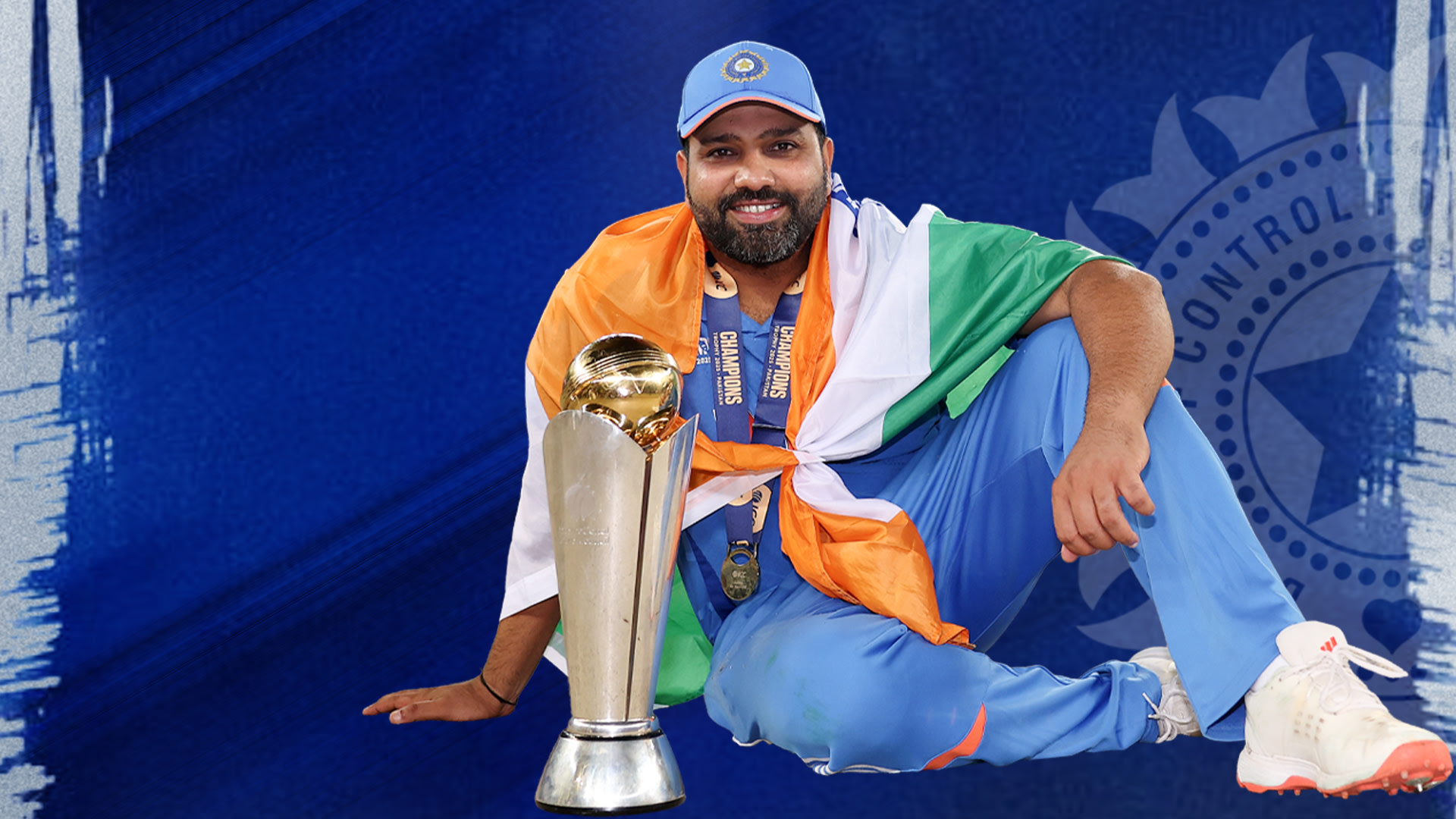 Not Retiring from ODIs Soon: Rohit