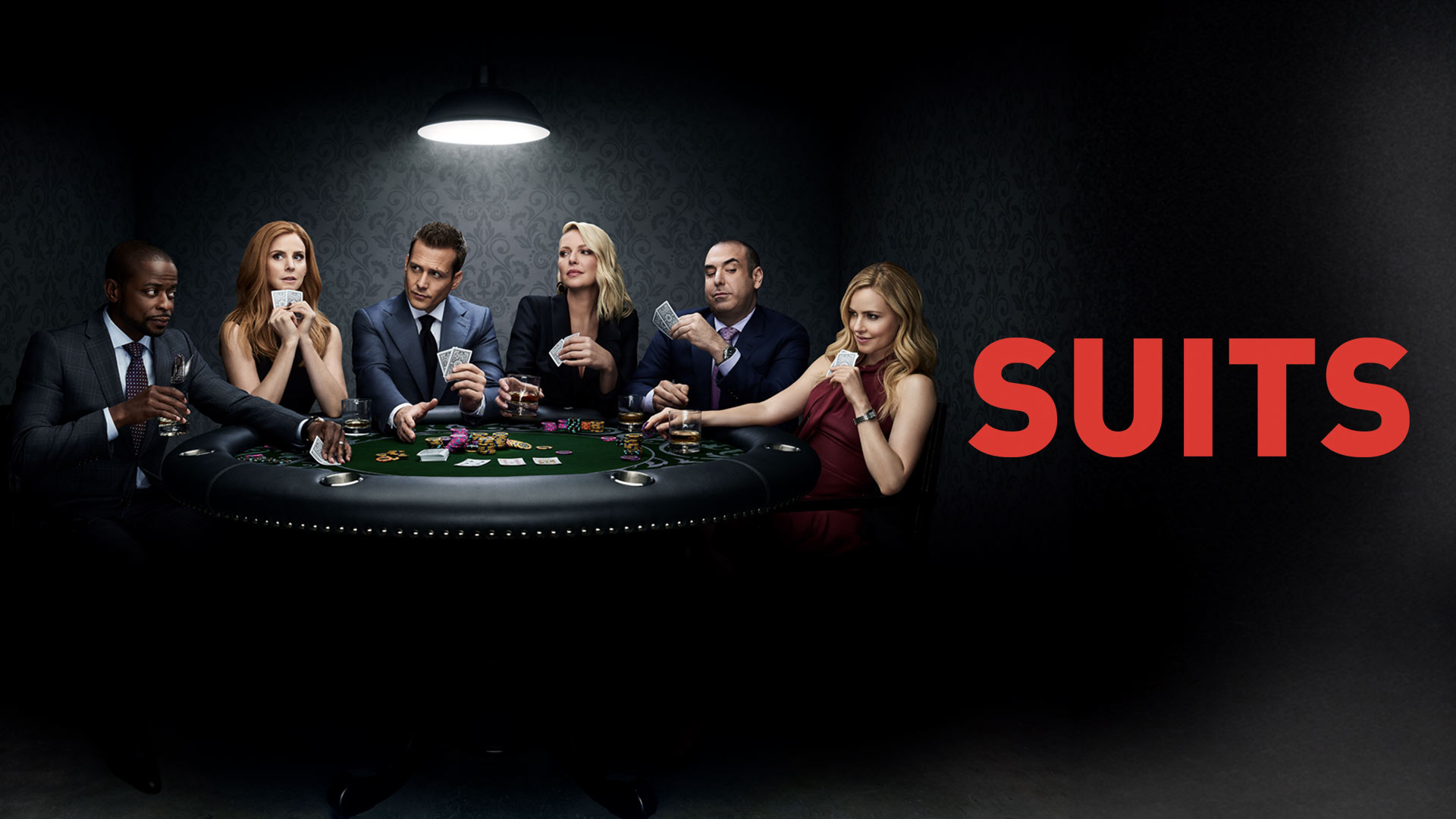 Stream suits TV Show Online | Watcho