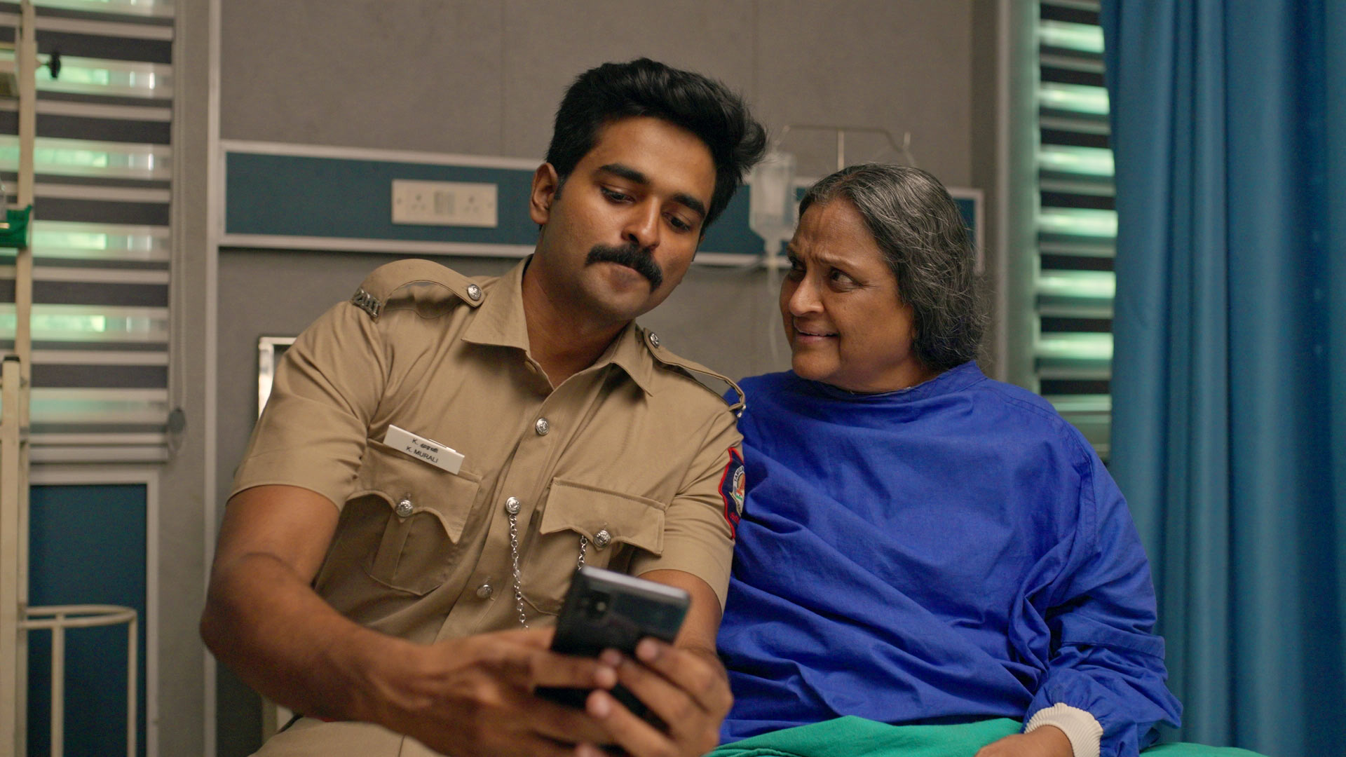 Watch Police Police S1 Episode 7 on JioHotstar