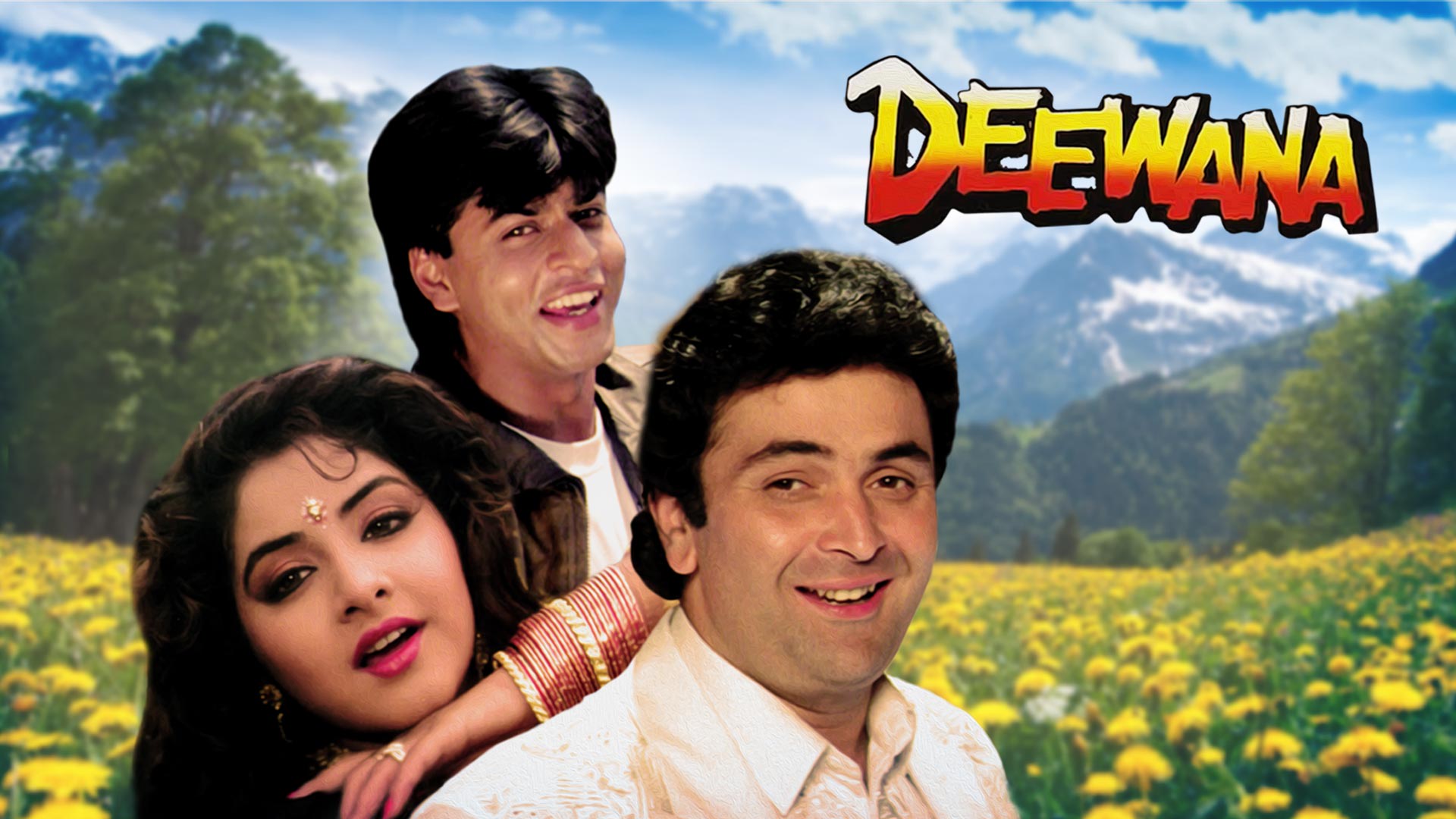 deewana film mp3 gana