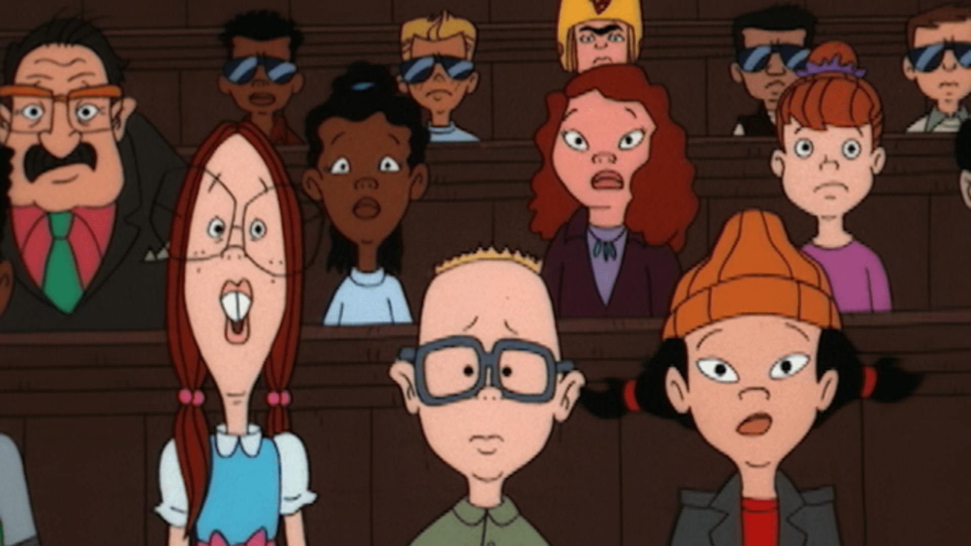 Watch Recess S2 Episode 11 on Disney+ South Africa | English Animation ...