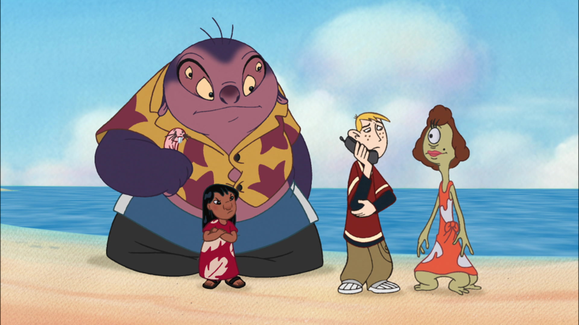 รับชม Rufus ซีซัน 2 ตอน 8 – Rufus บน Disney+